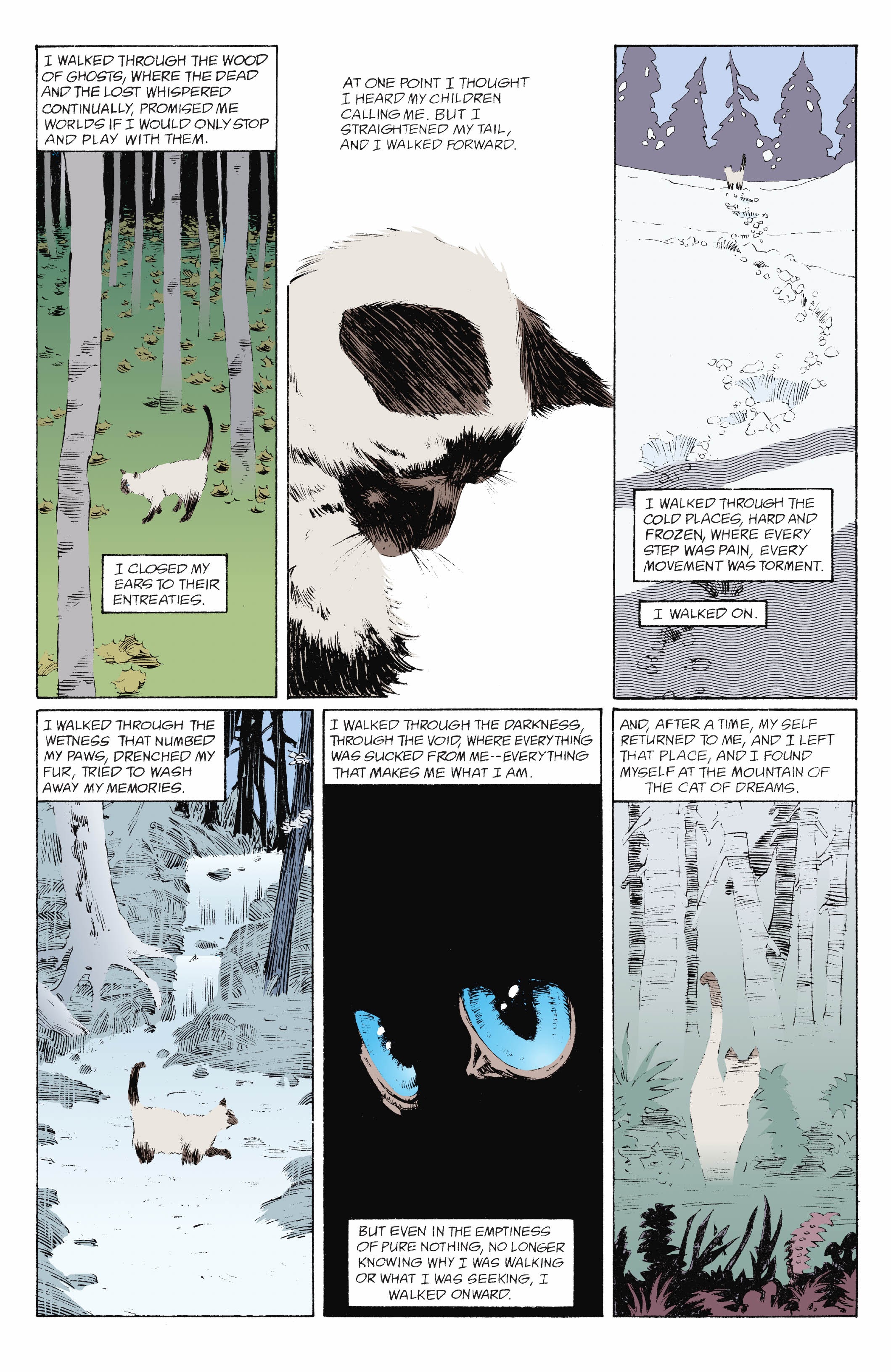 Read The Sandman (1989) Manga Online