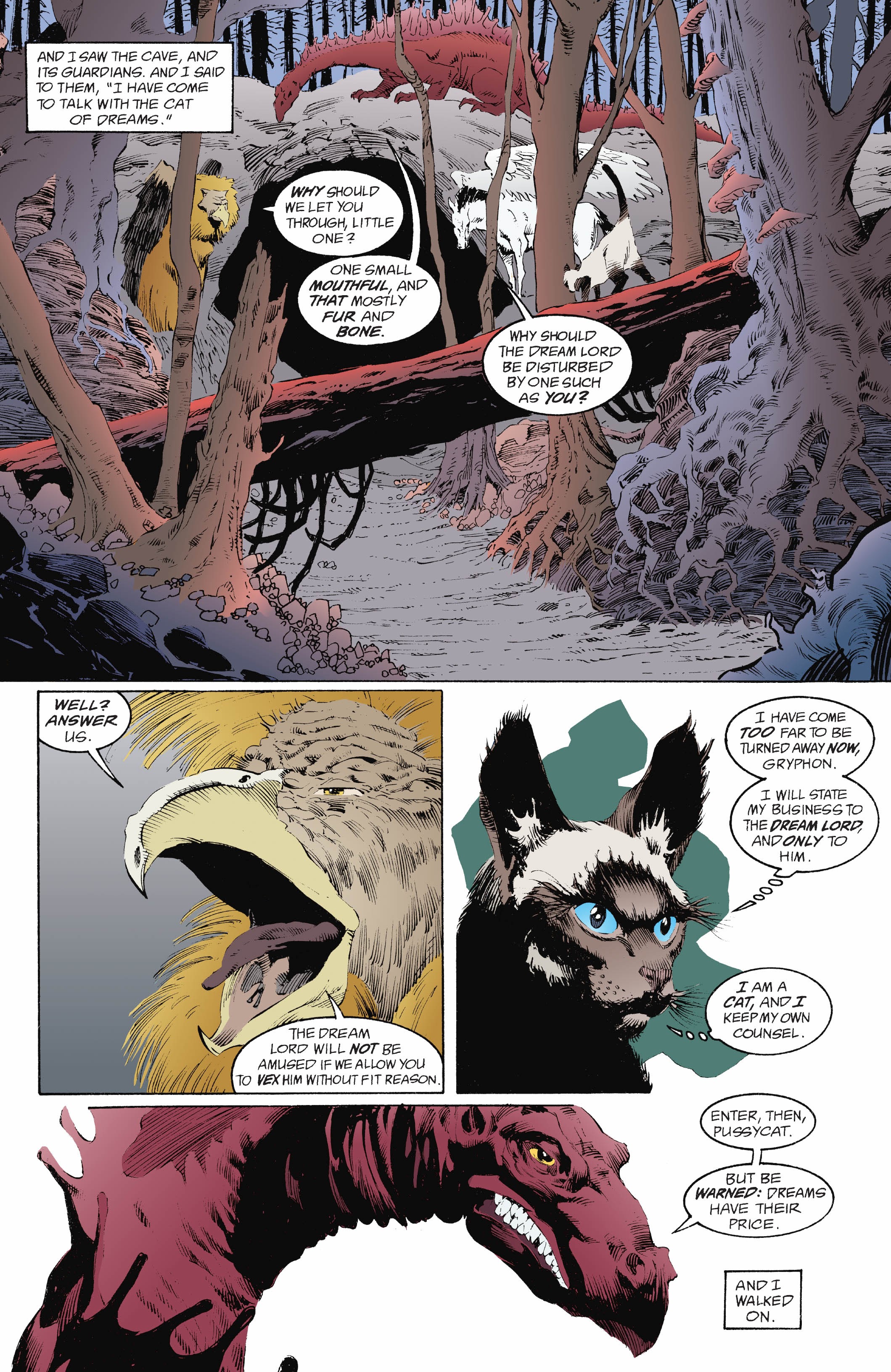 Read The Sandman (1989) Manga Online