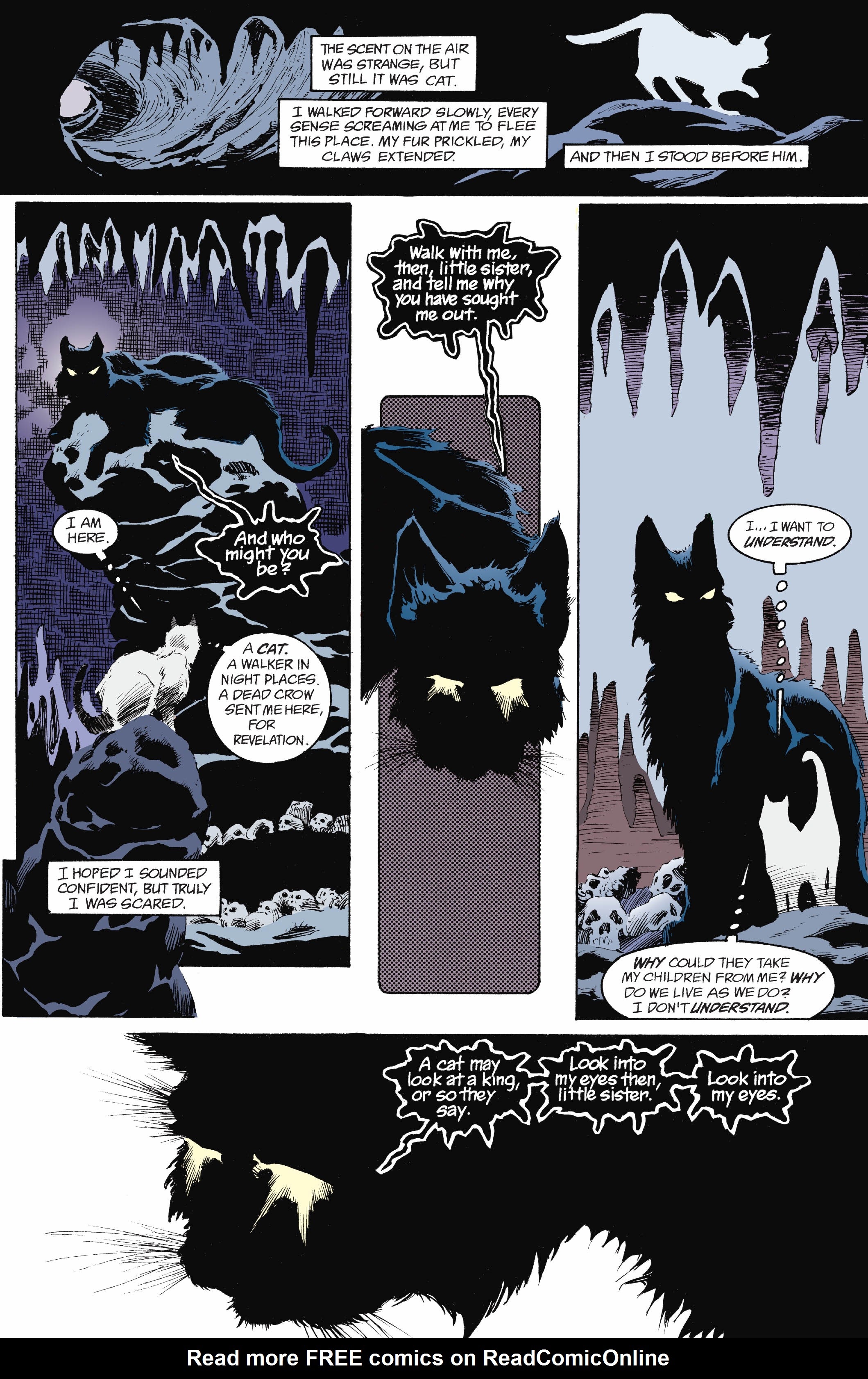 Read The Sandman (1989) Manga Online