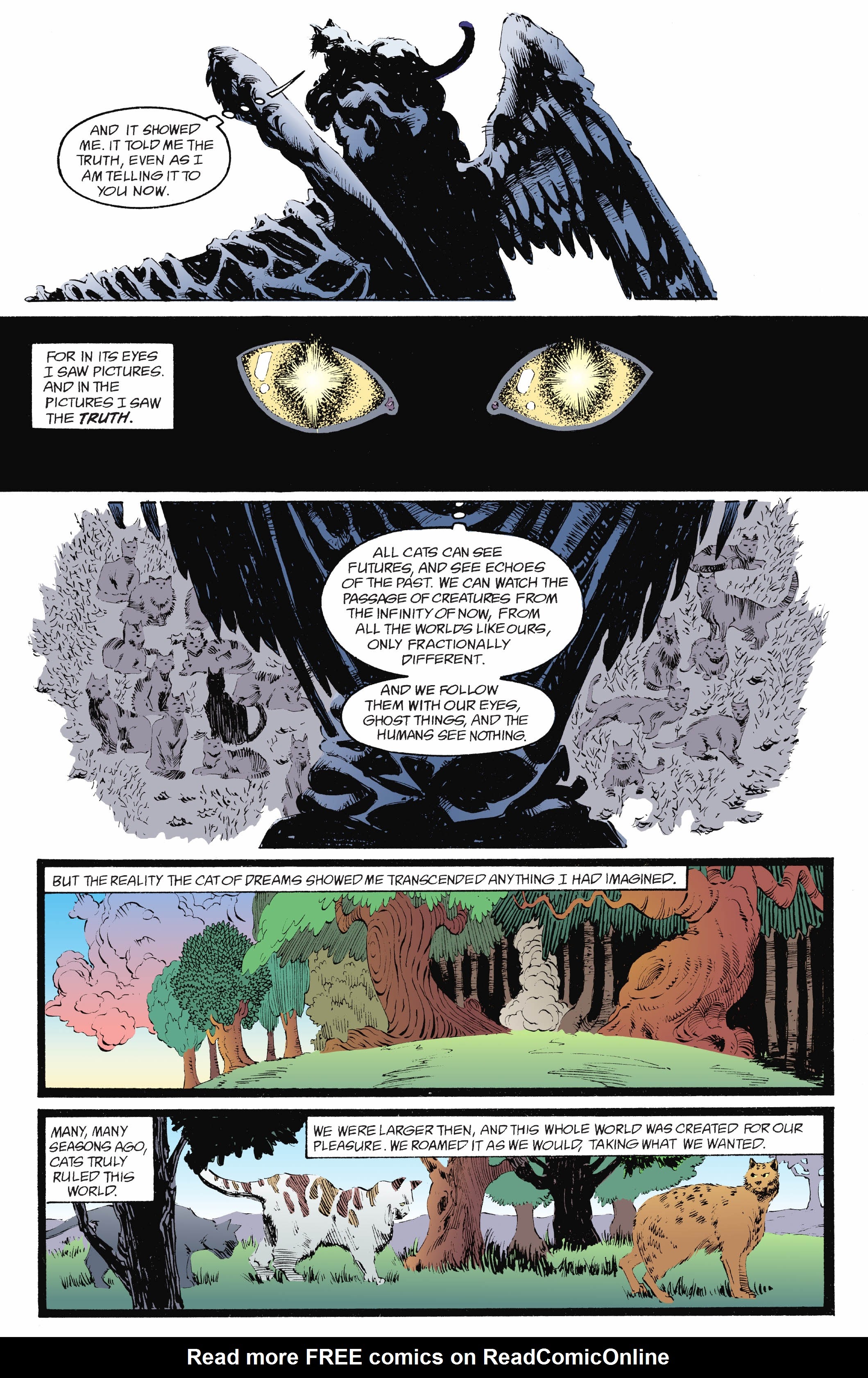 Read The Sandman (1989) Manga Online