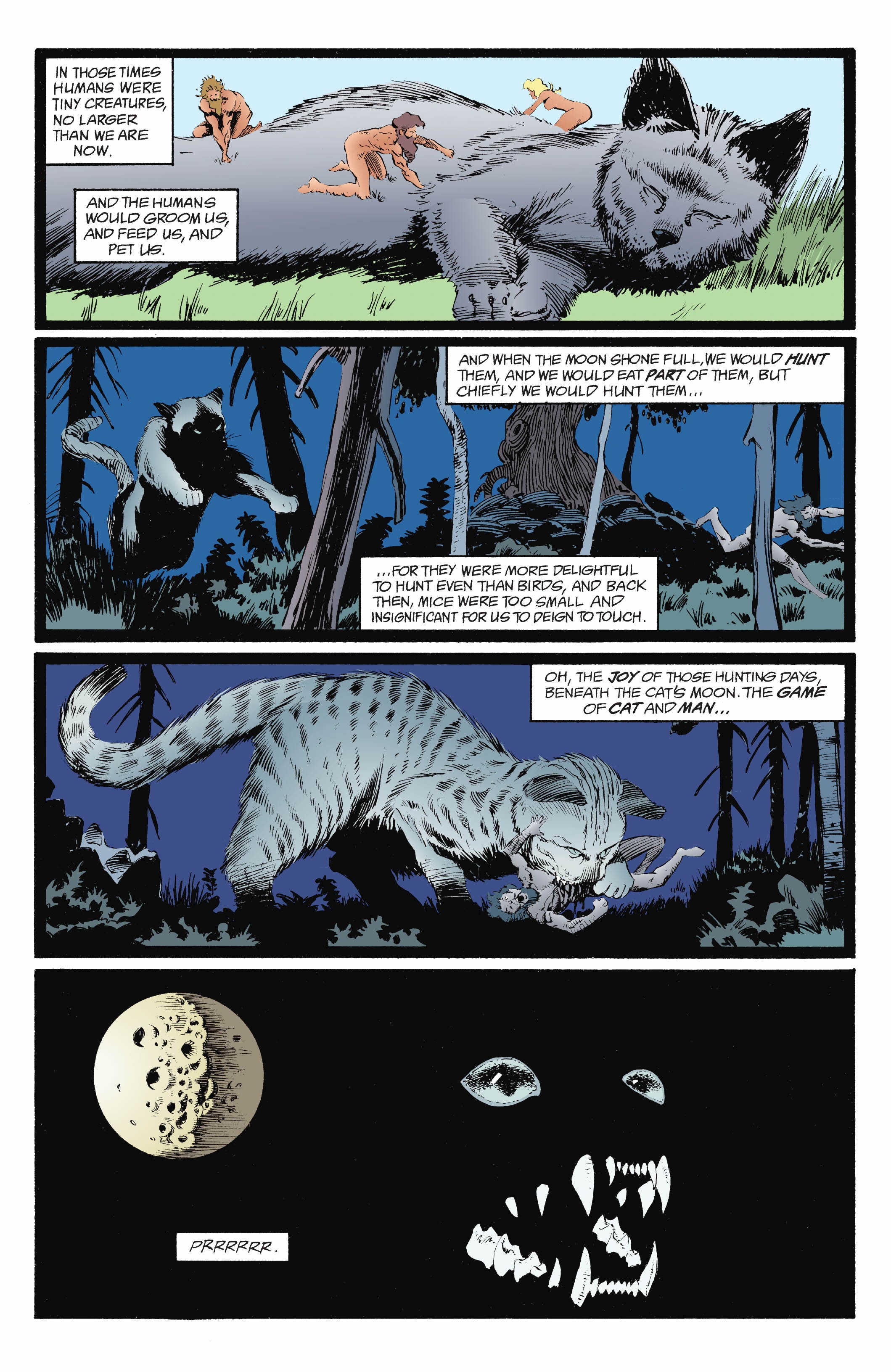 Read The Sandman (1989) Manga Online
