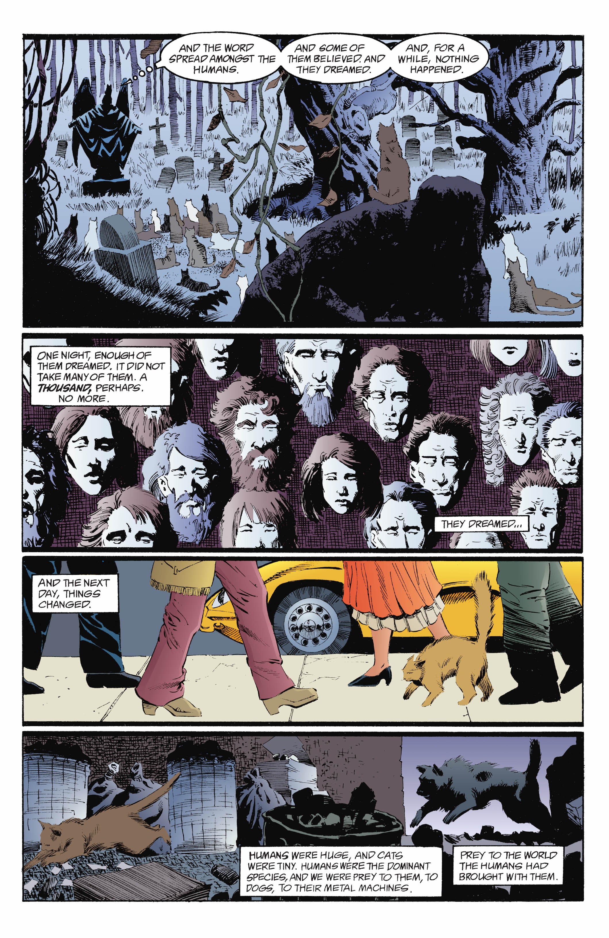 Read The Sandman (1989) Manga Online
