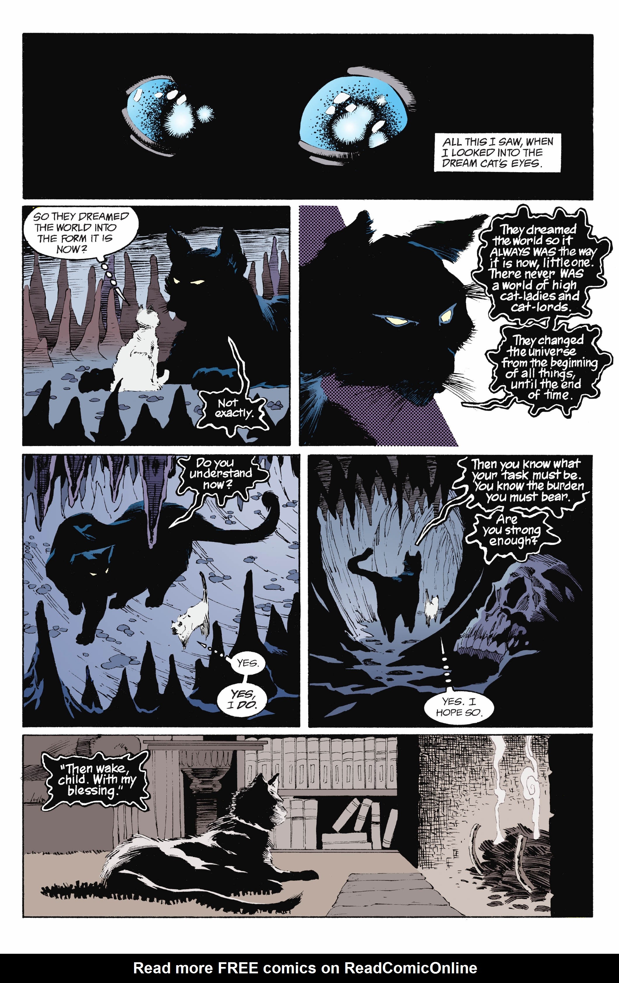 Read The Sandman (1989) Manga Online