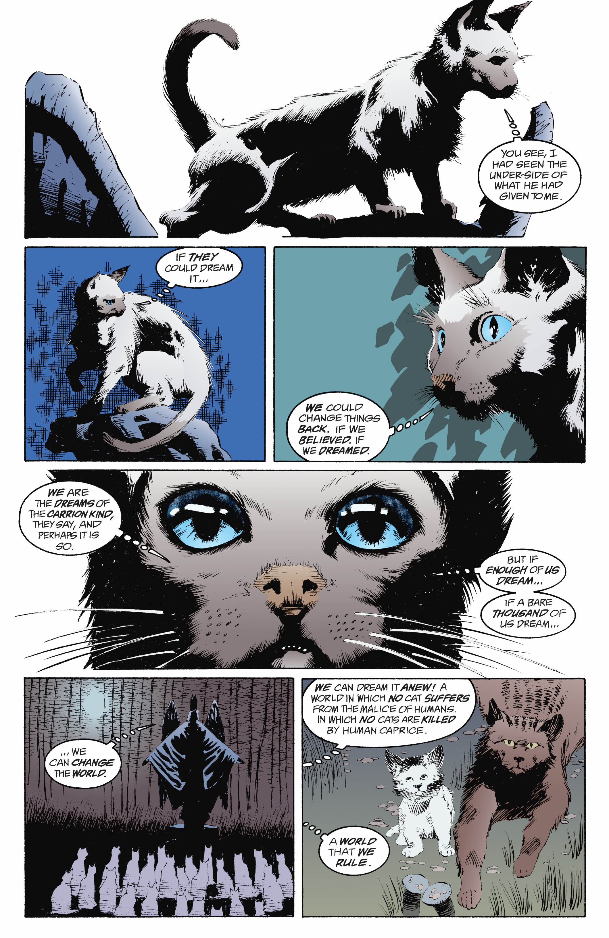 Read The Sandman (1989) Manga Online