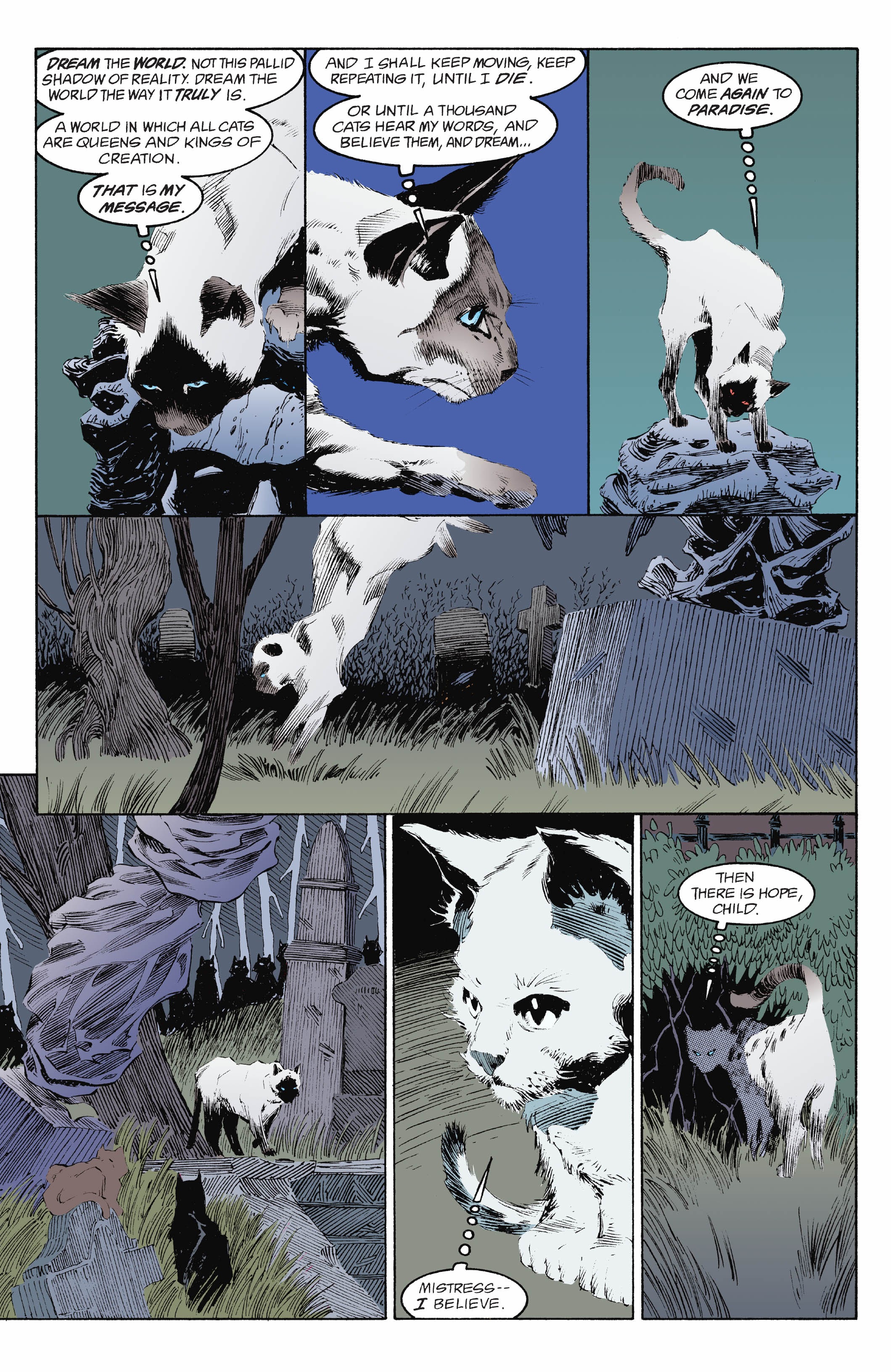 Read The Sandman (1989) Manga Online