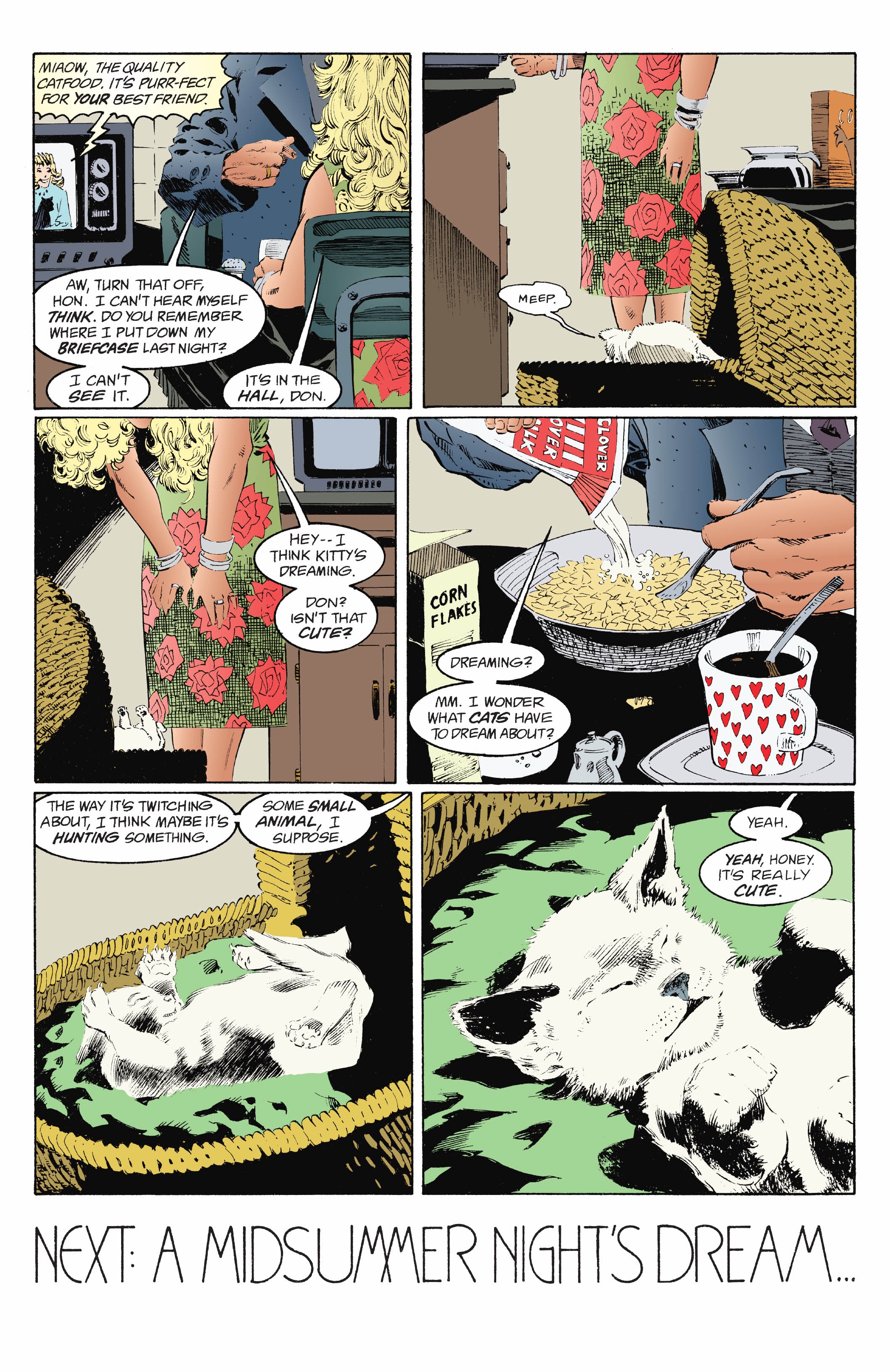 Read The Sandman (1989) Manga Online