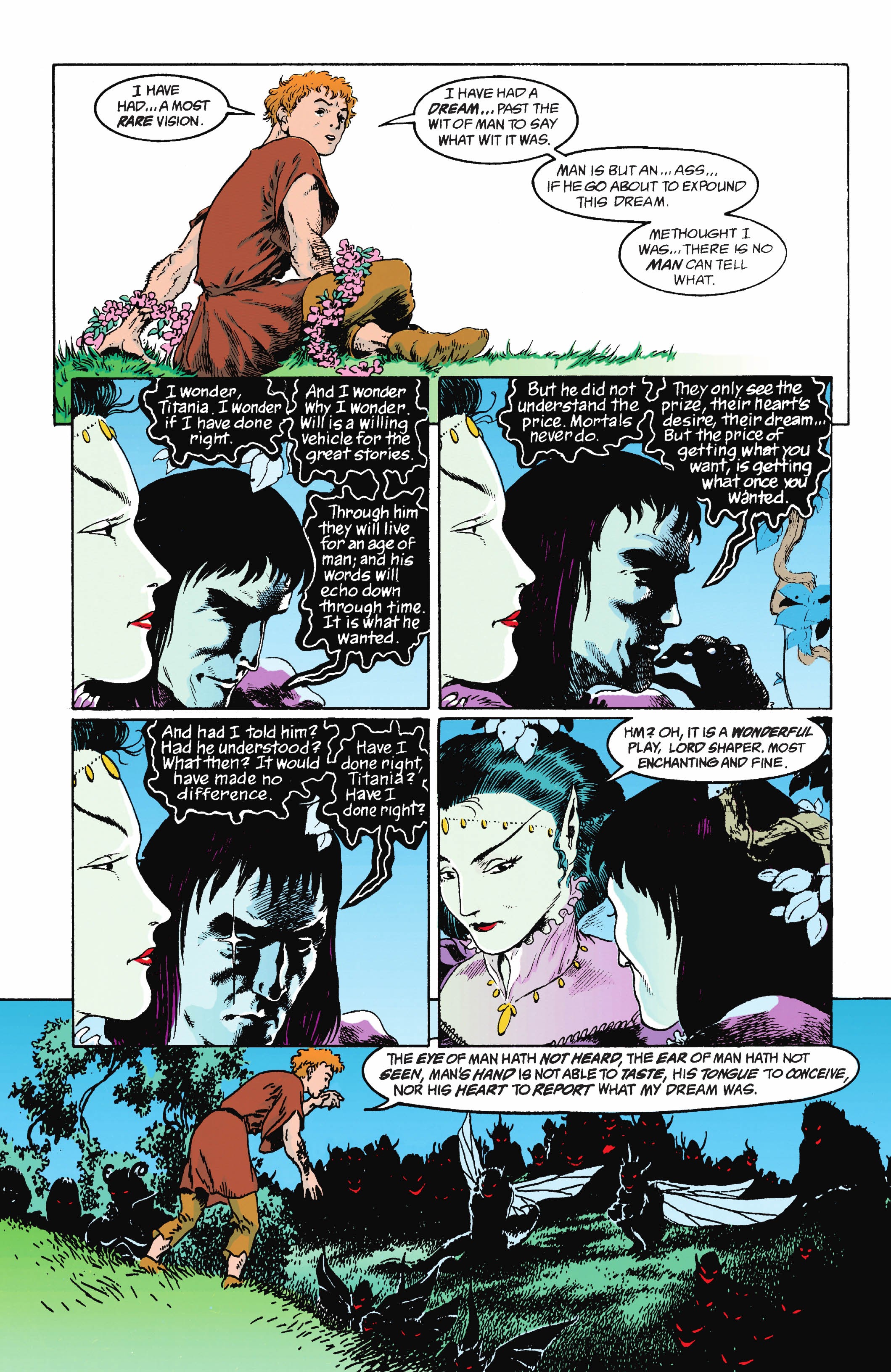Read The Sandman (1989) Manga Online