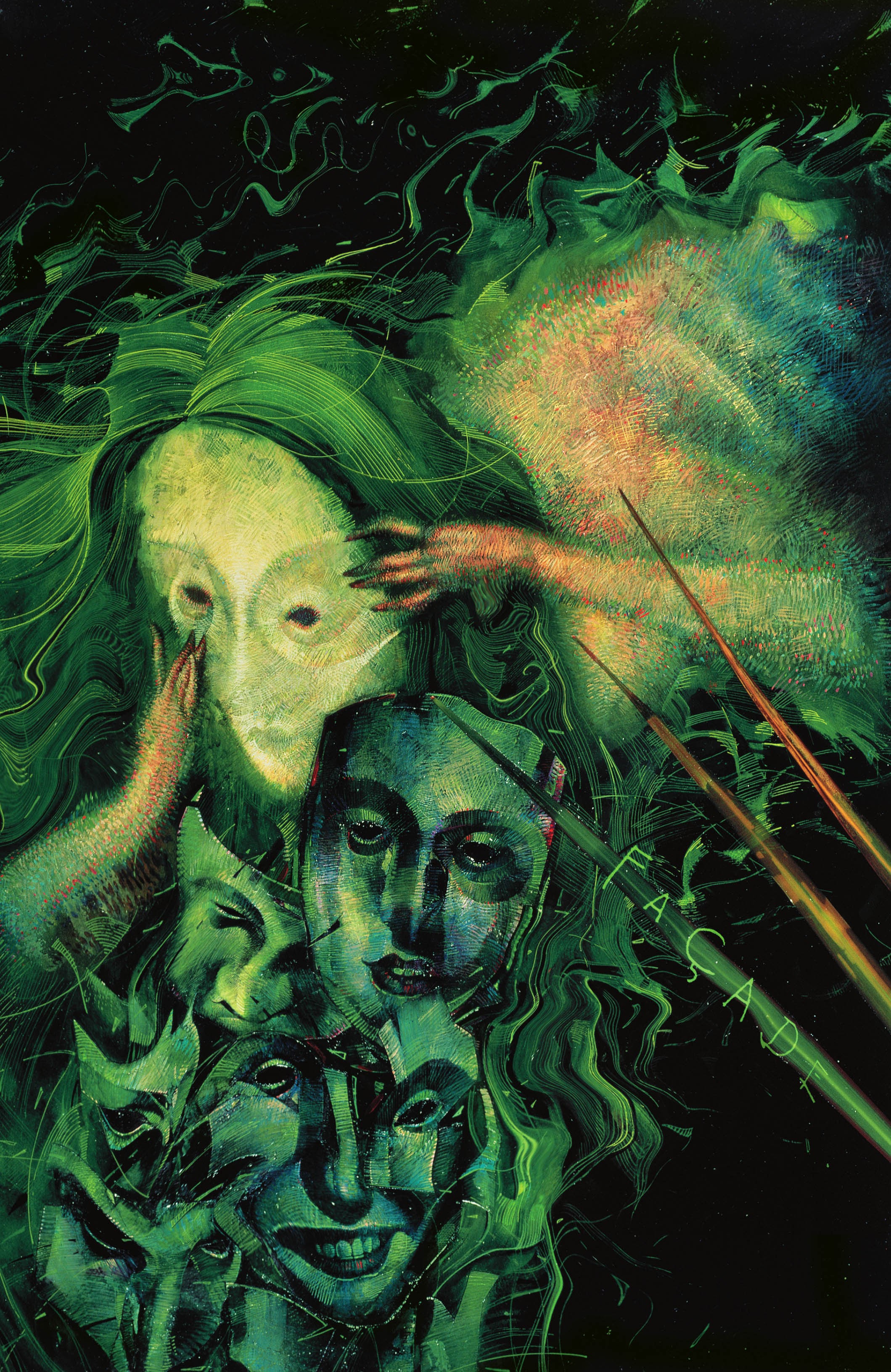 Read The Sandman (1989) Manga Online