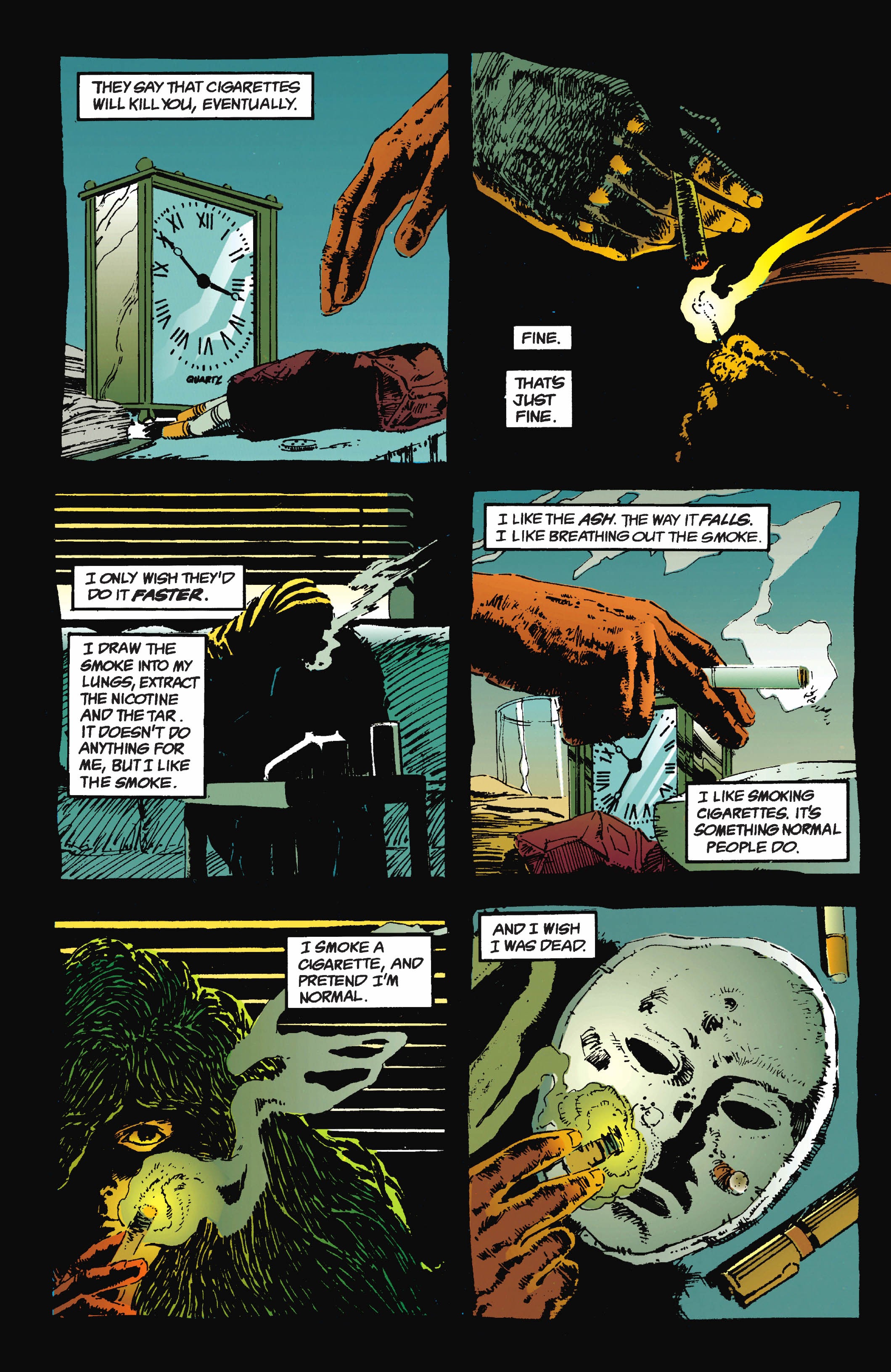 Read The Sandman (1989) Manga Online