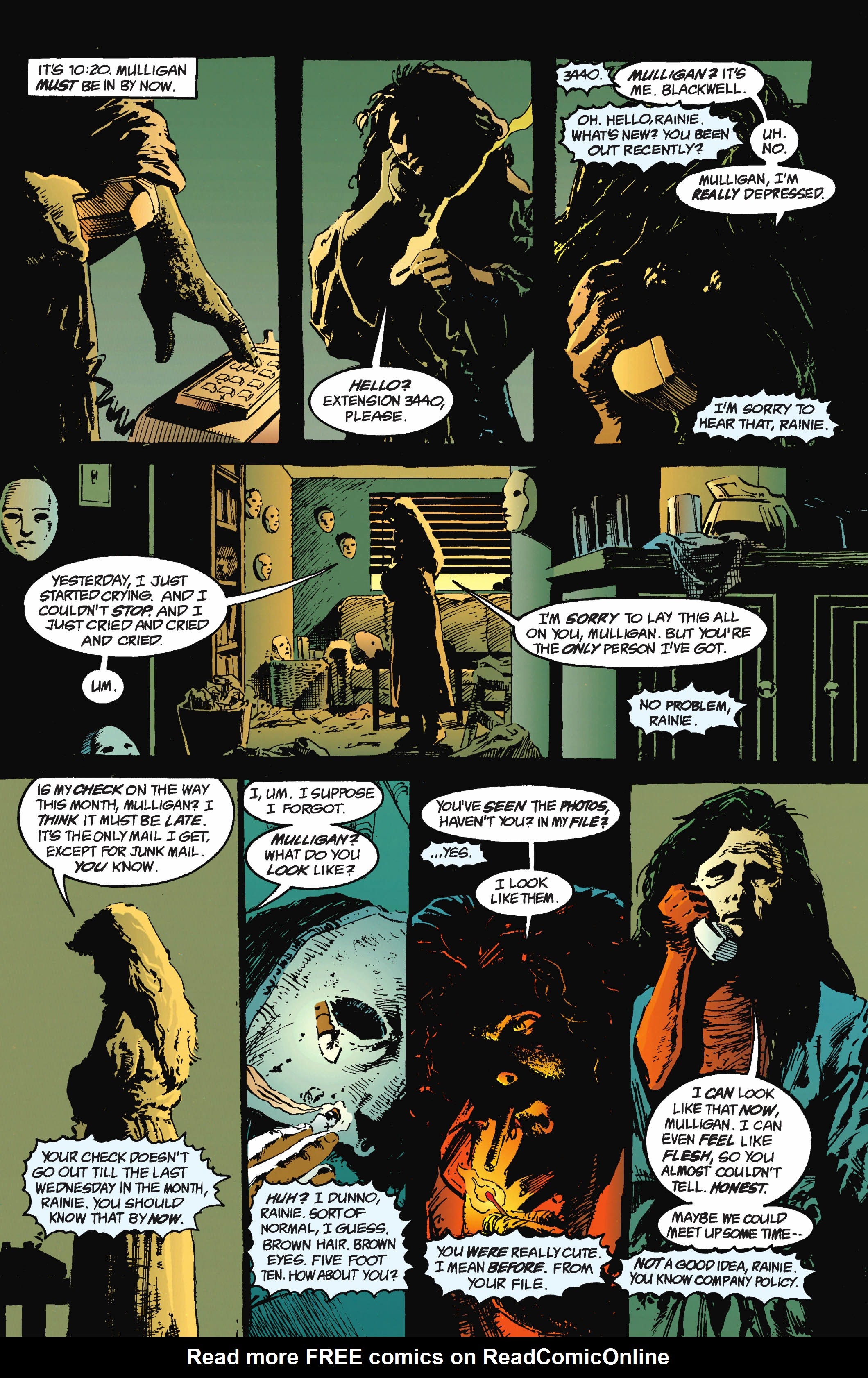 Read The Sandman (1989) Manga Online