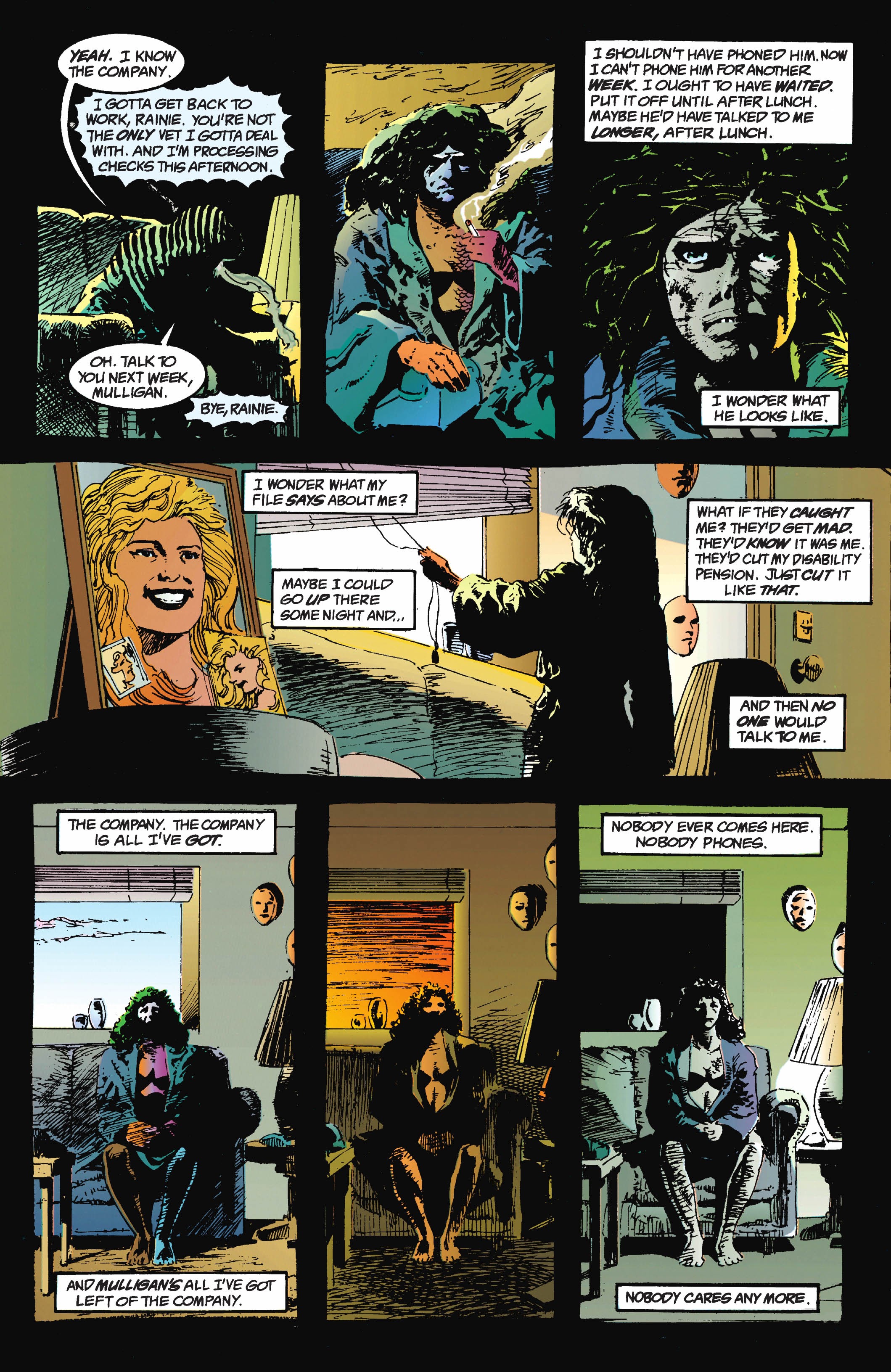 Read The Sandman (1989) Manga Online