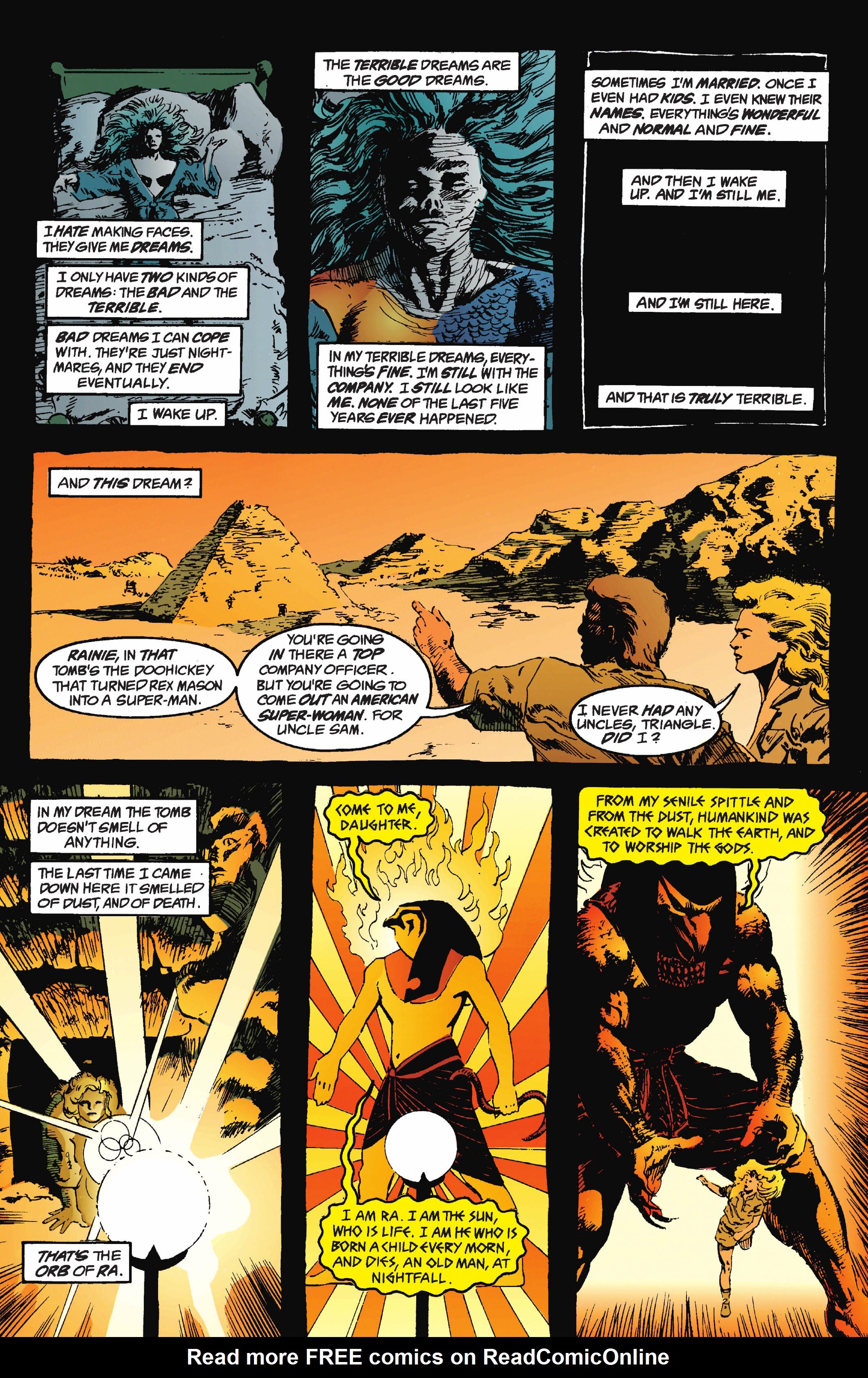 Read The Sandman (1989) Manga Online