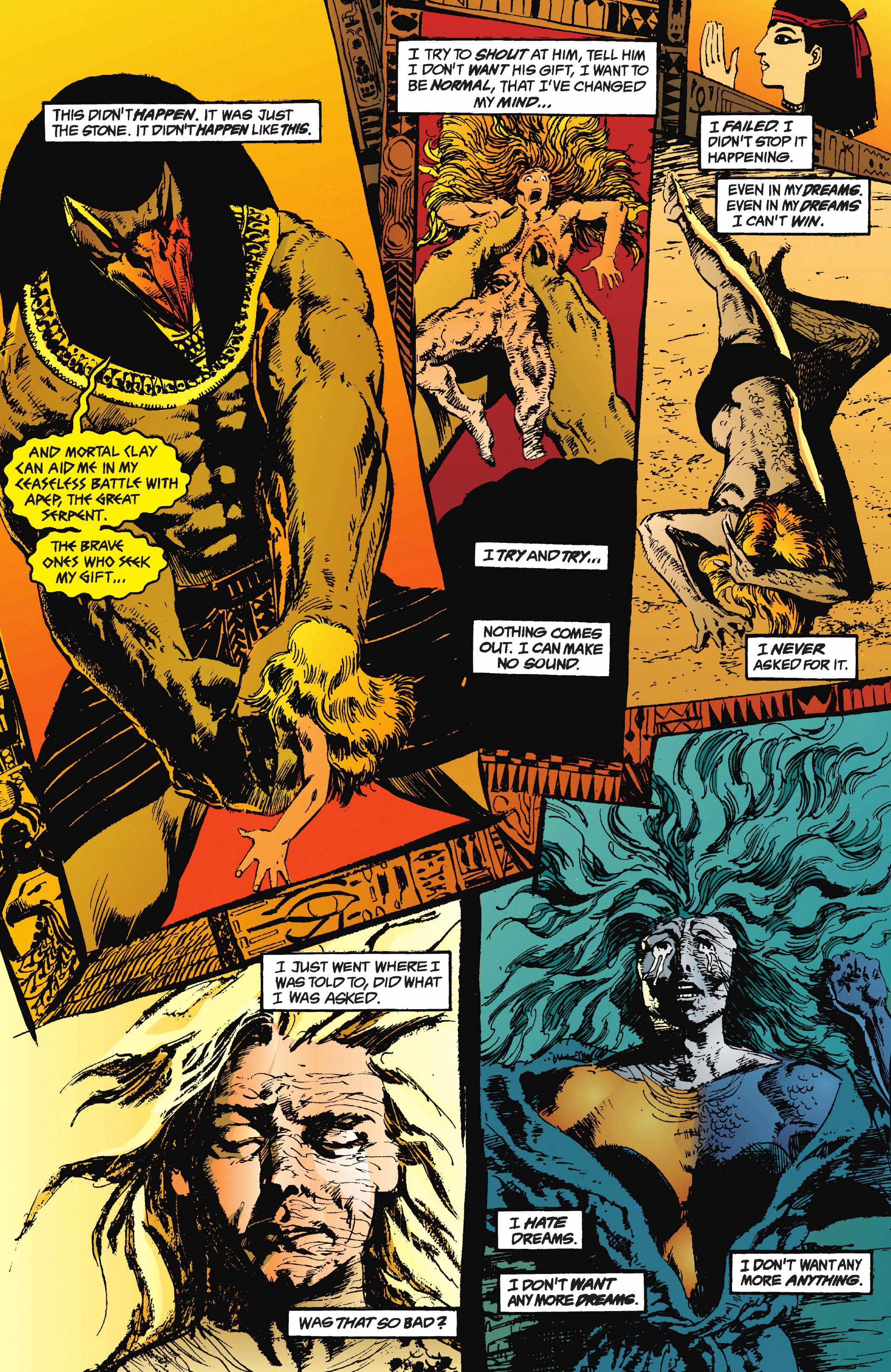Read The Sandman (1989) Manga Online