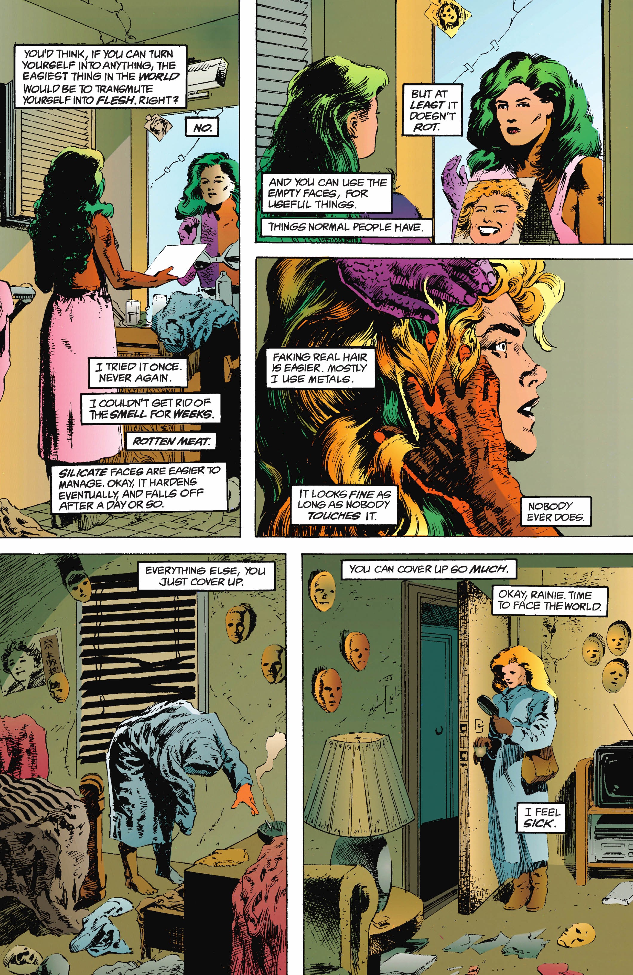 Read The Sandman (1989) Manga Online