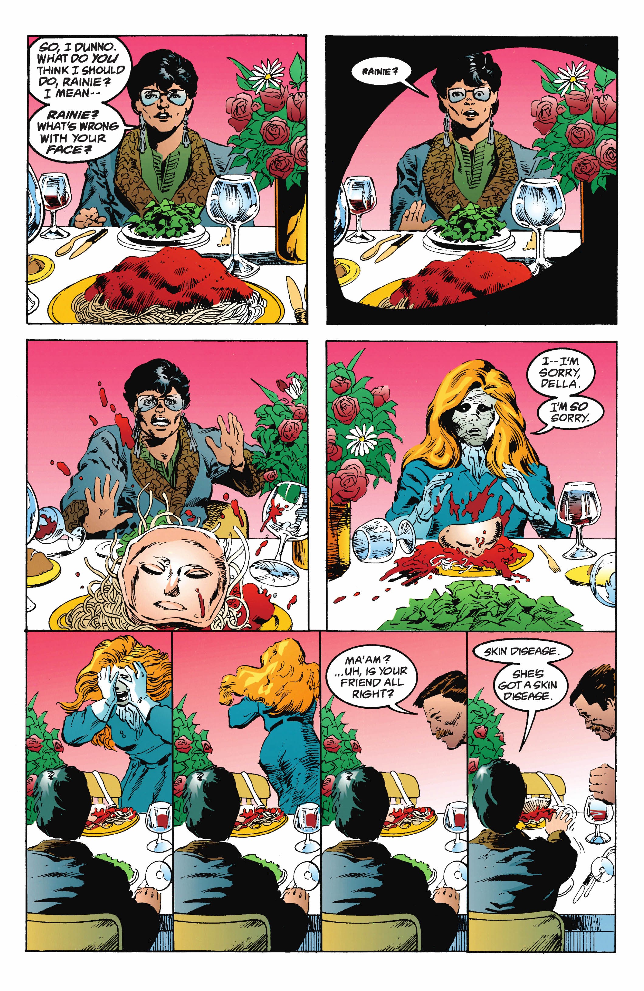 Read The Sandman (1989) Manga Online