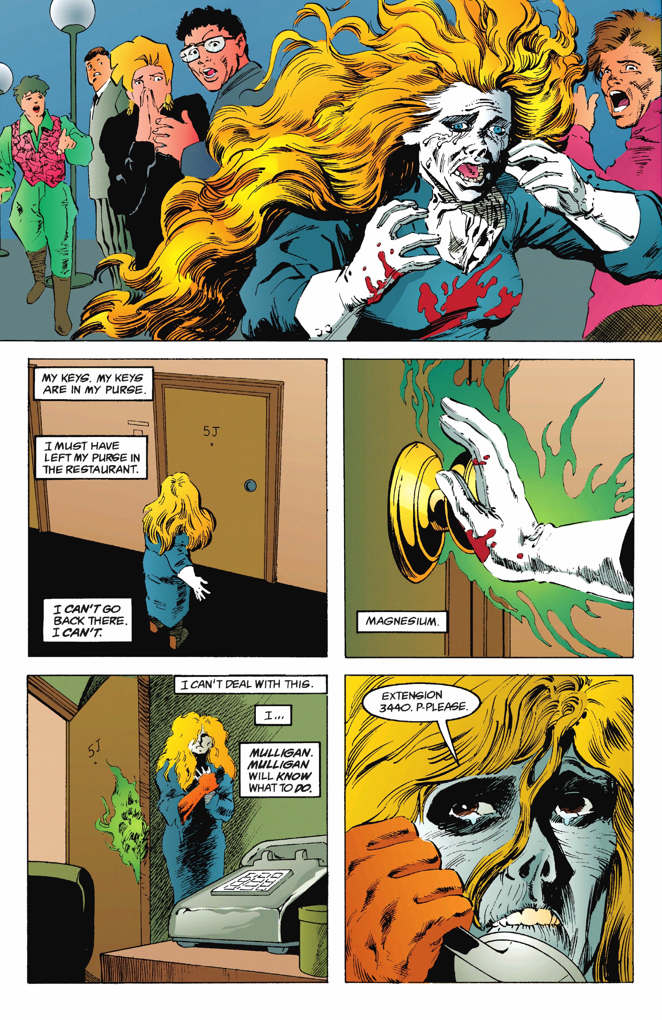 Read The Sandman (1989) Manga Online