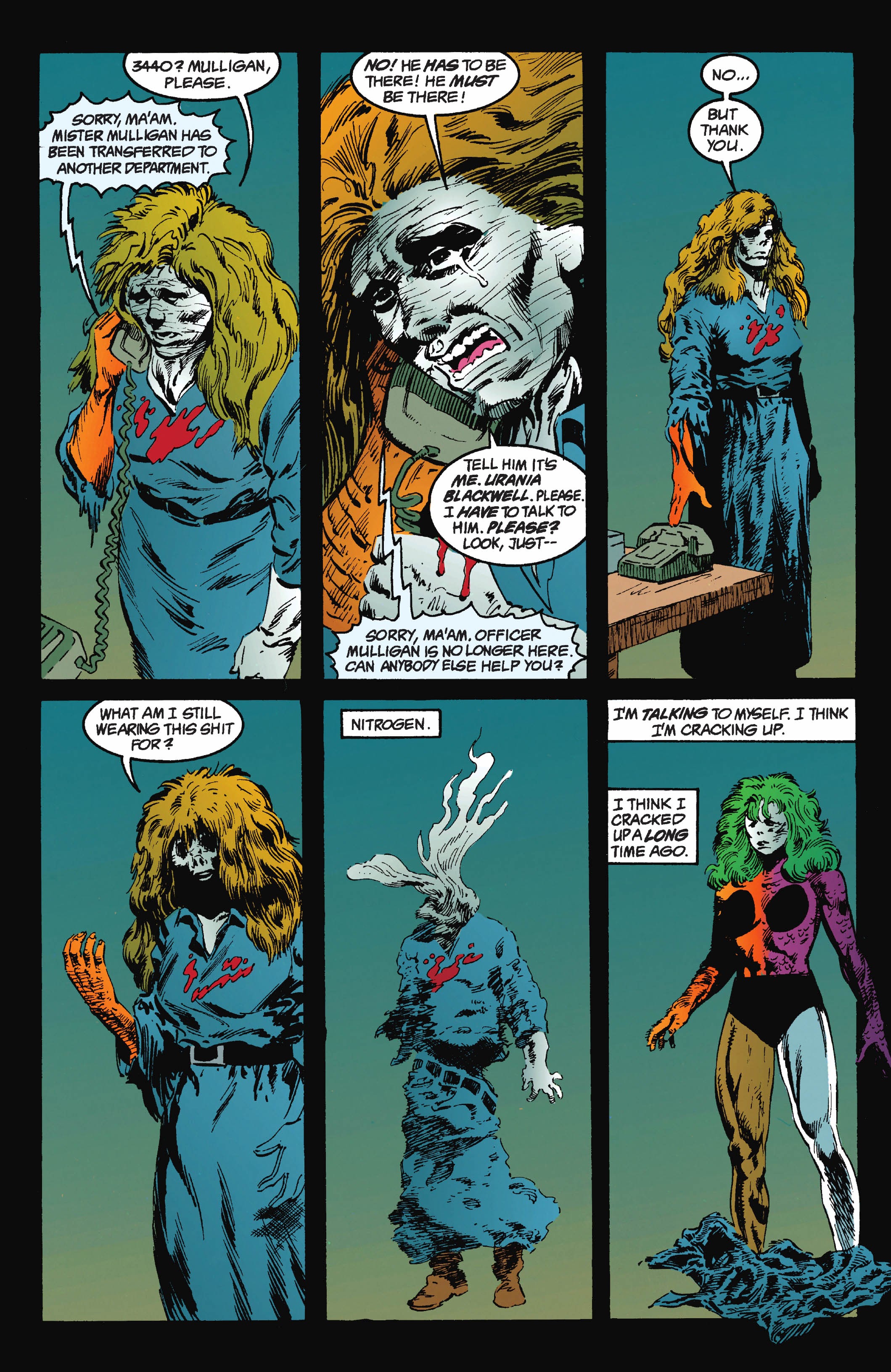 Read The Sandman (1989) Manga Online