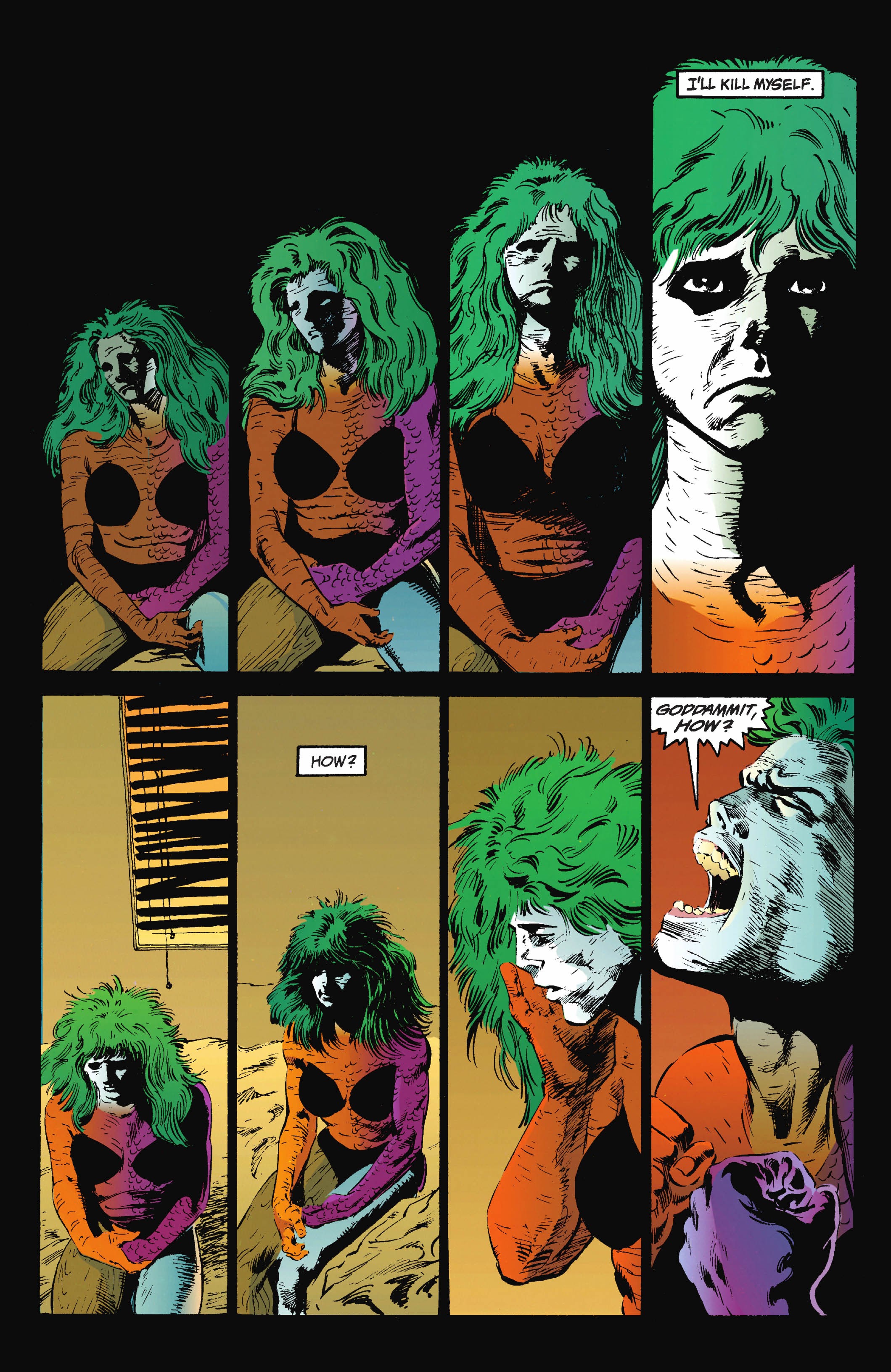 Read The Sandman (1989) Manga Online