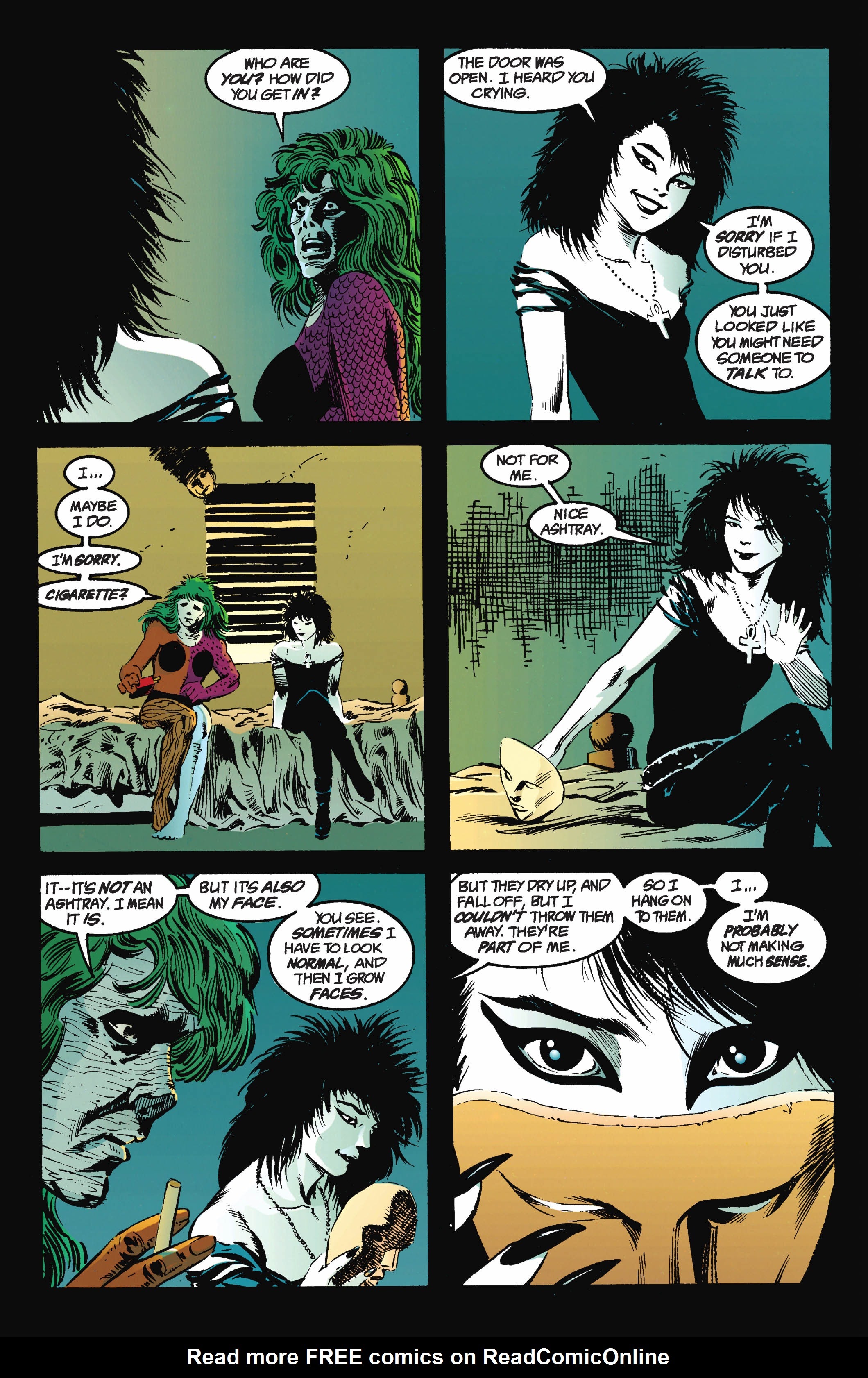 Read The Sandman (1989) Manga Online