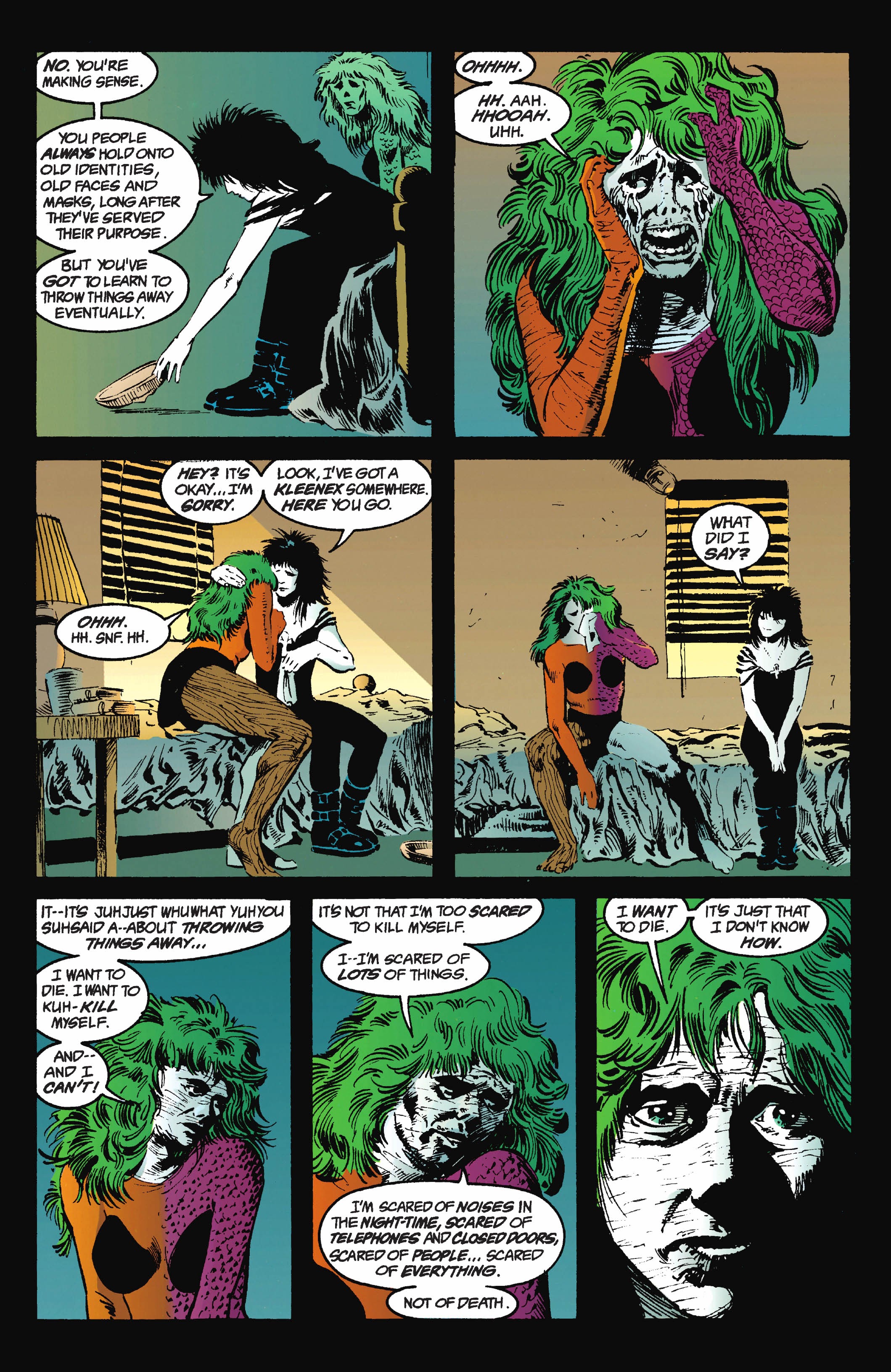 Read The Sandman (1989) Manga Online