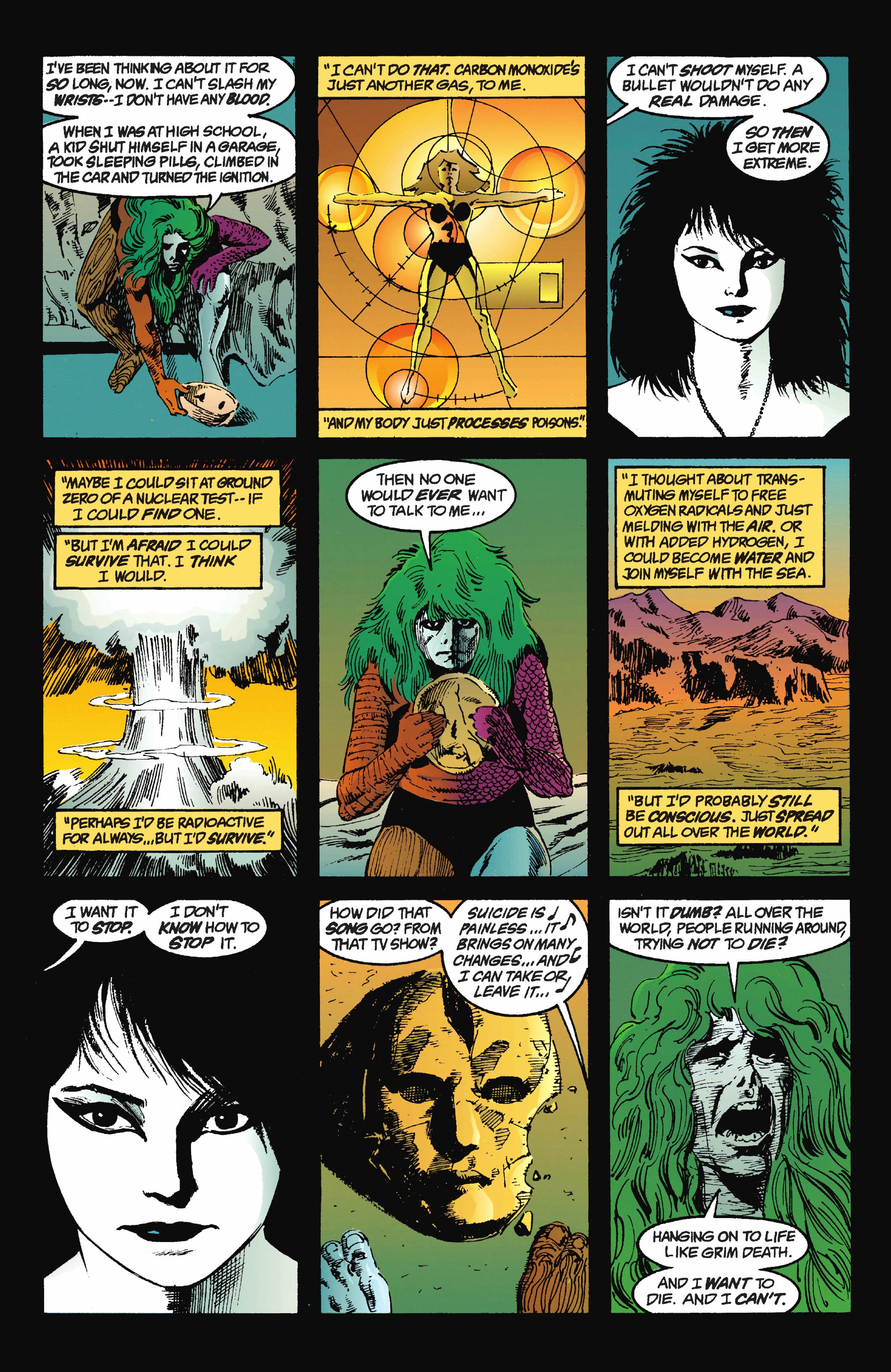 Read The Sandman (1989) Manga Online