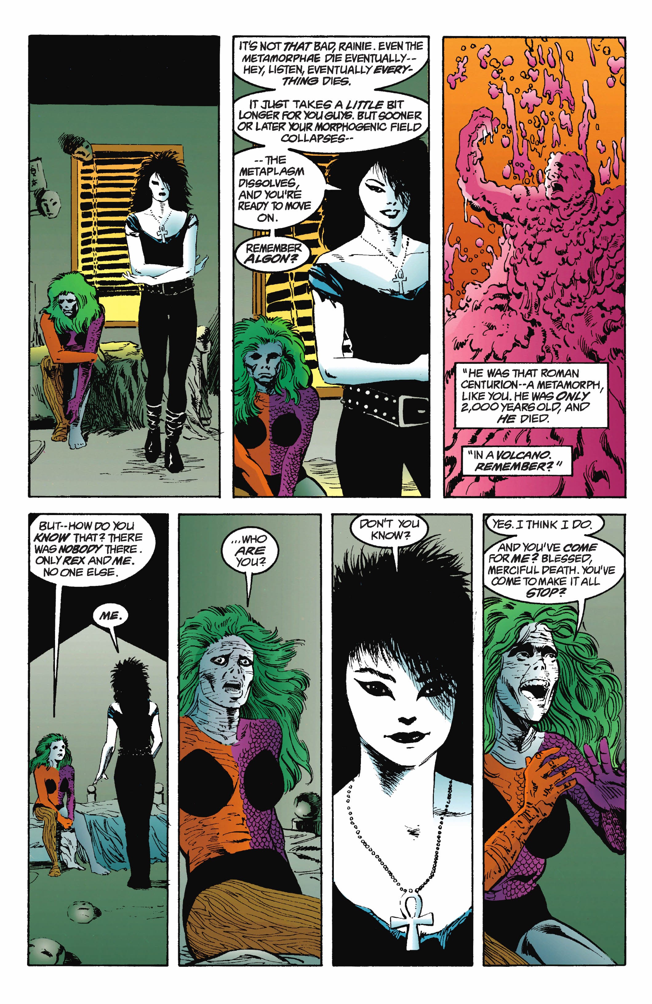 Read The Sandman (1989) Manga Online