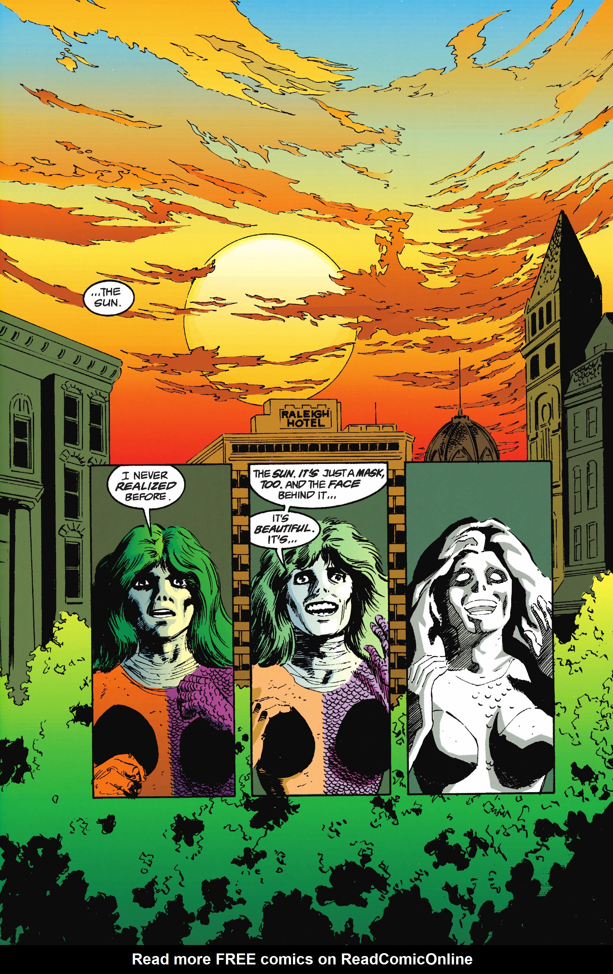 Read The Sandman (1989) Manga Online