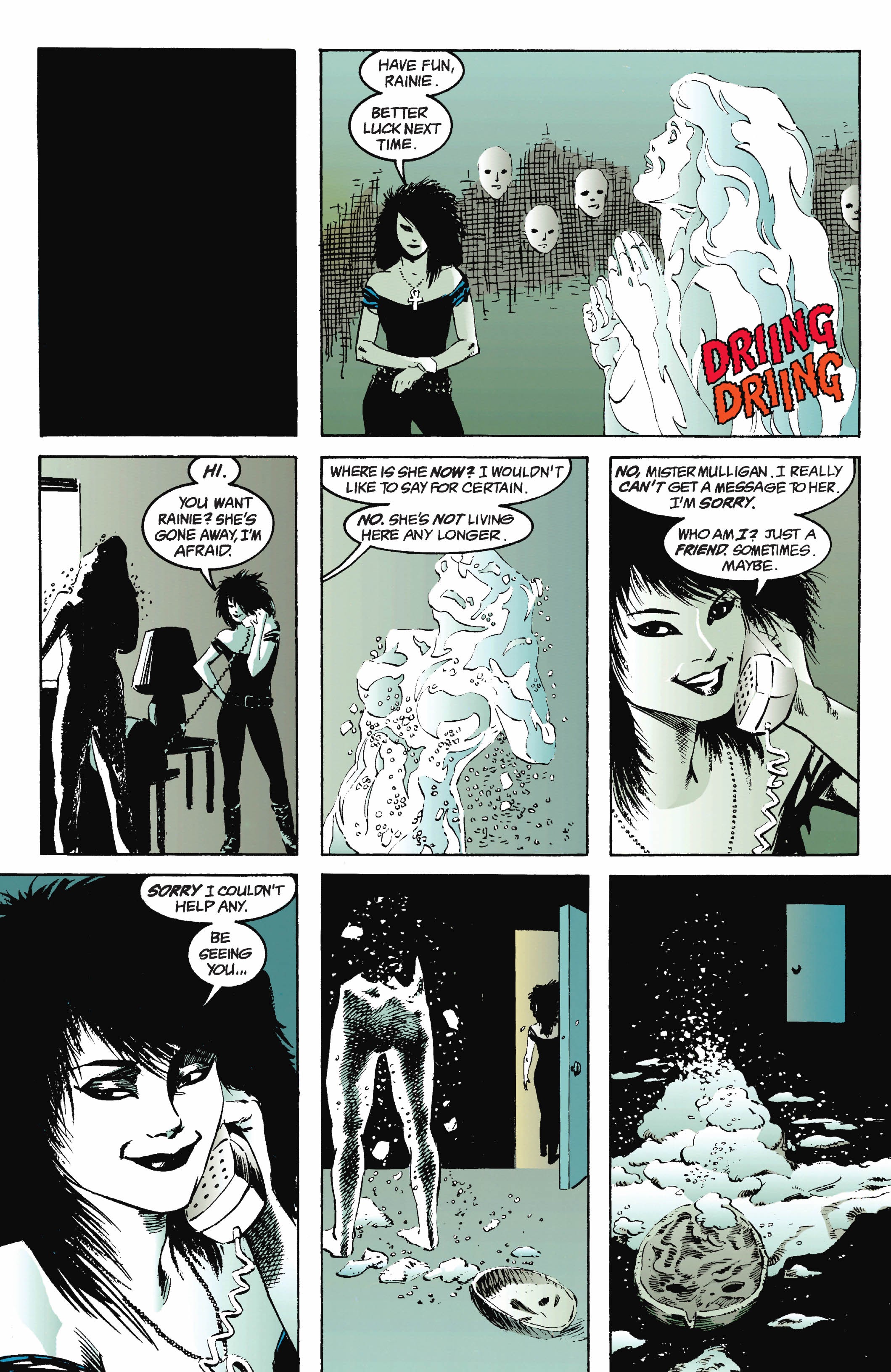 Read The Sandman (1989) Manga Online