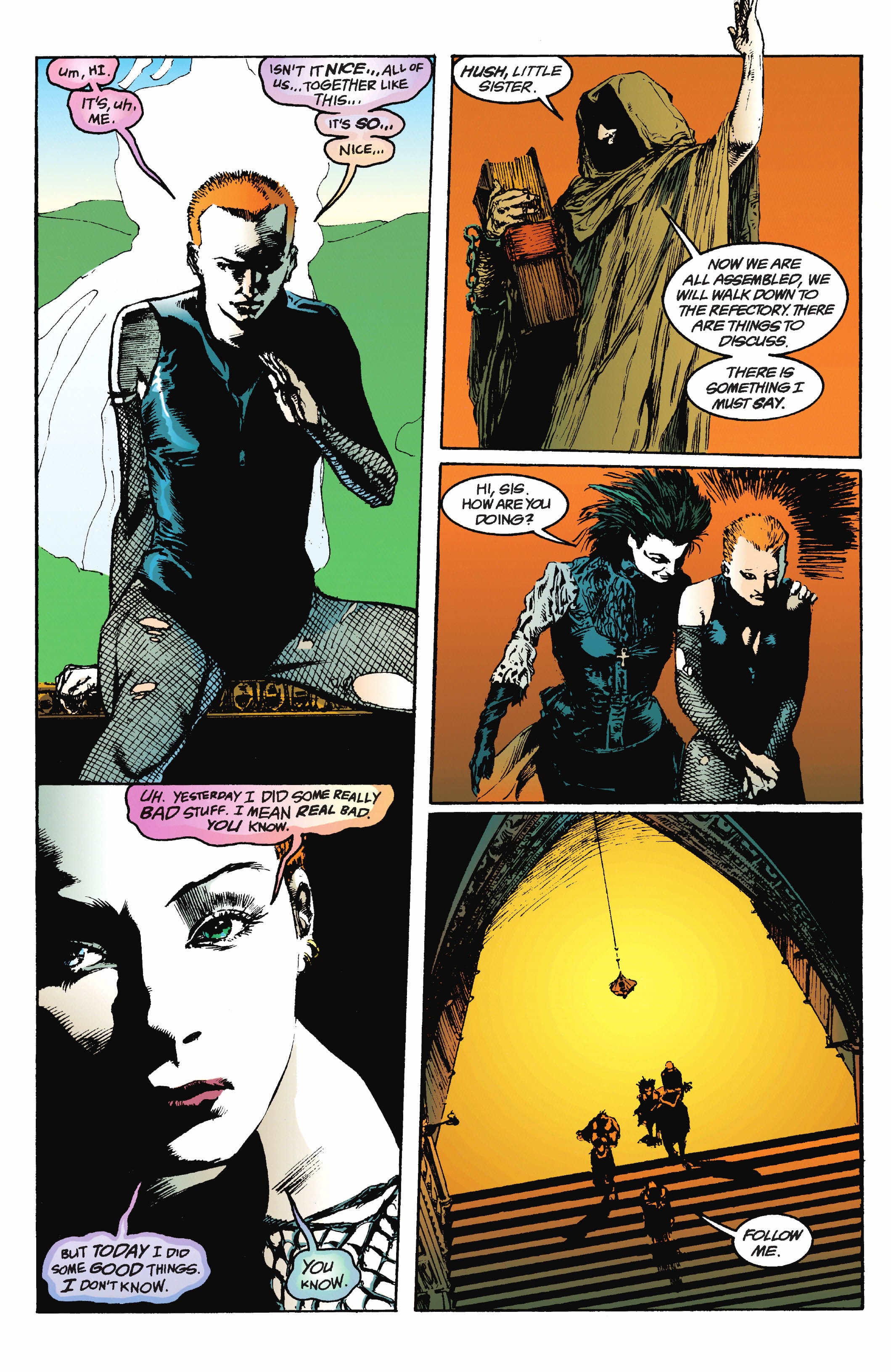 Read The Sandman (1989) Manga Online