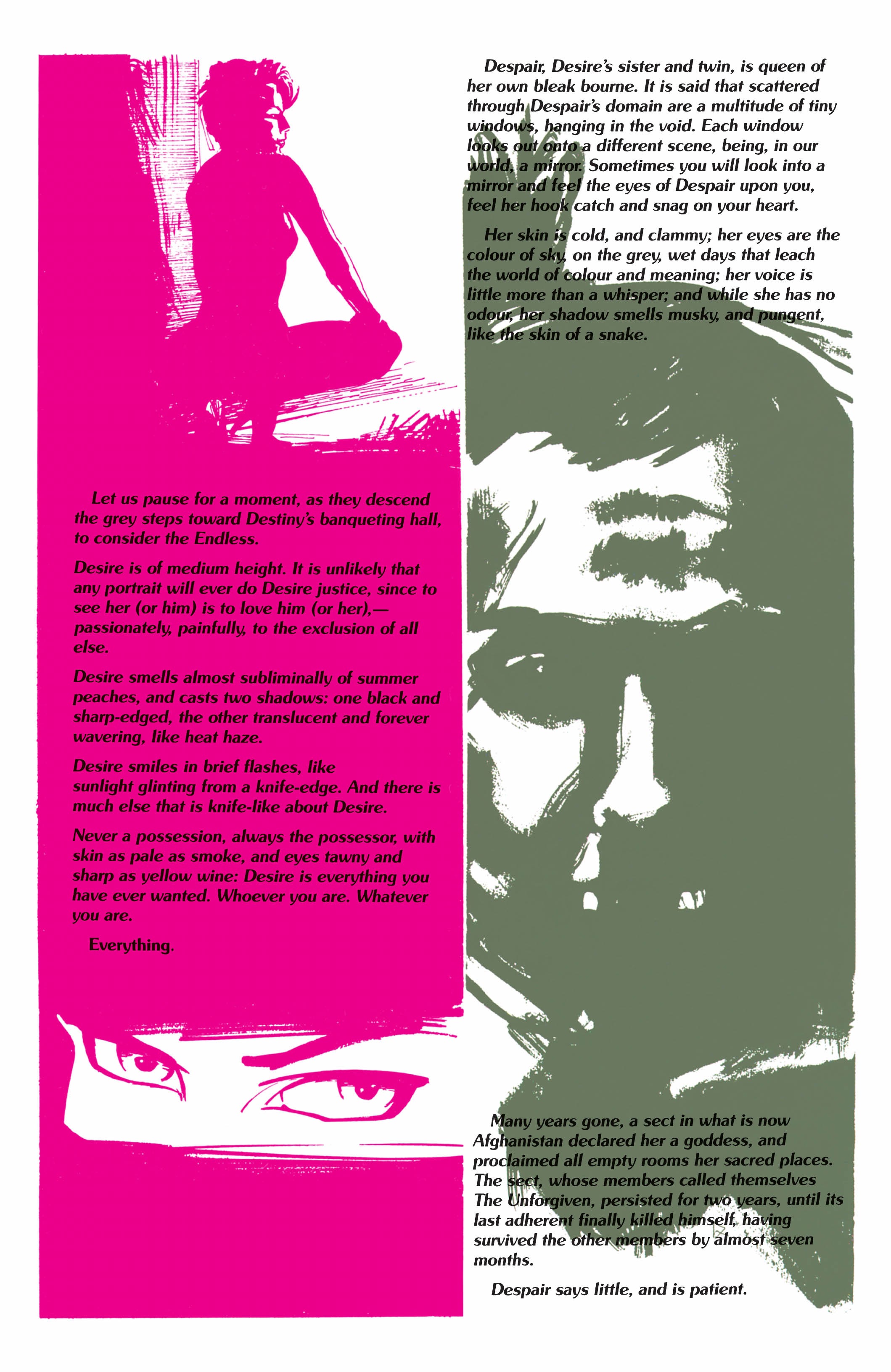 Read The Sandman (1989) Manga Online