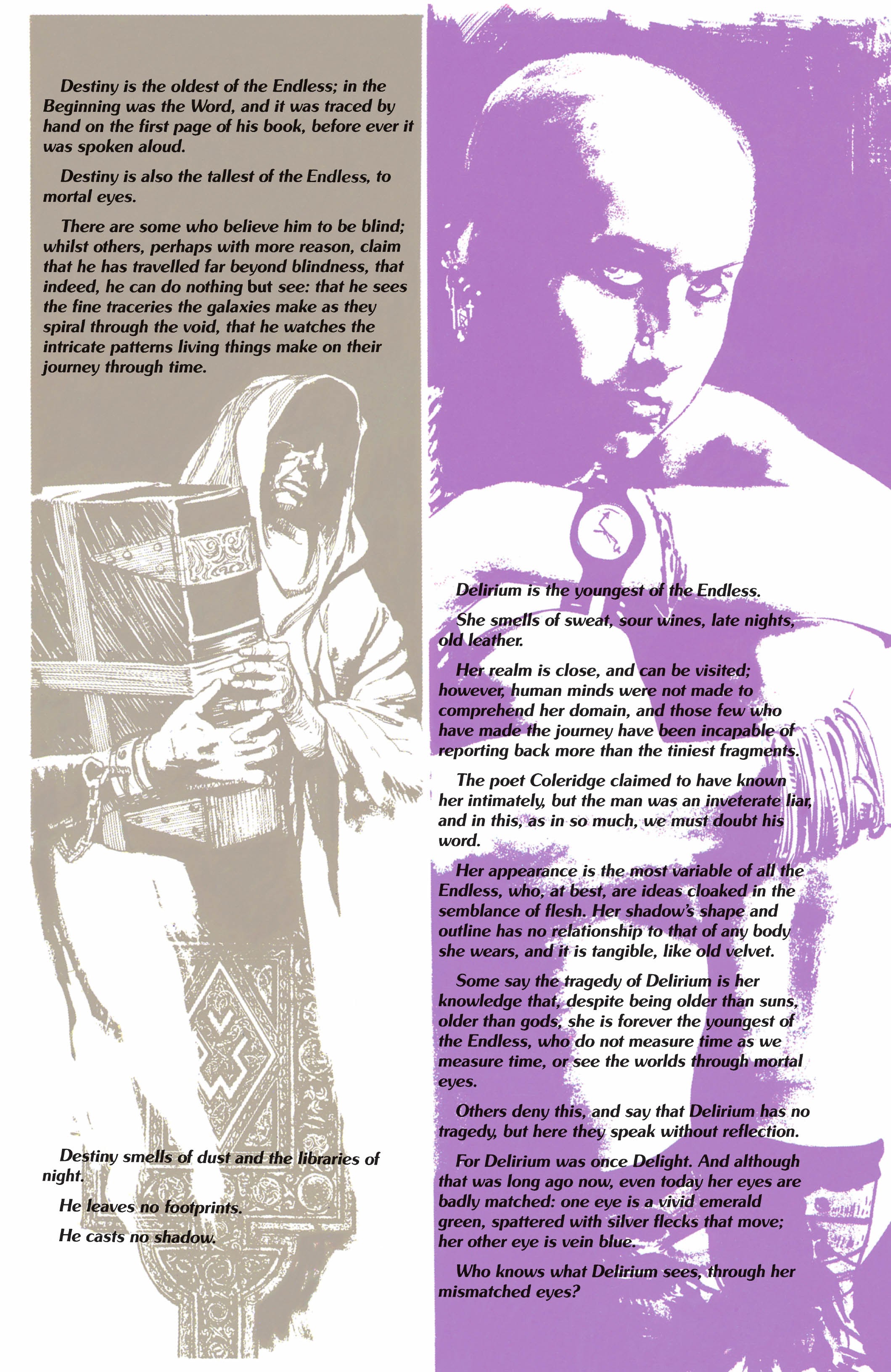 Read The Sandman (1989) Manga Online