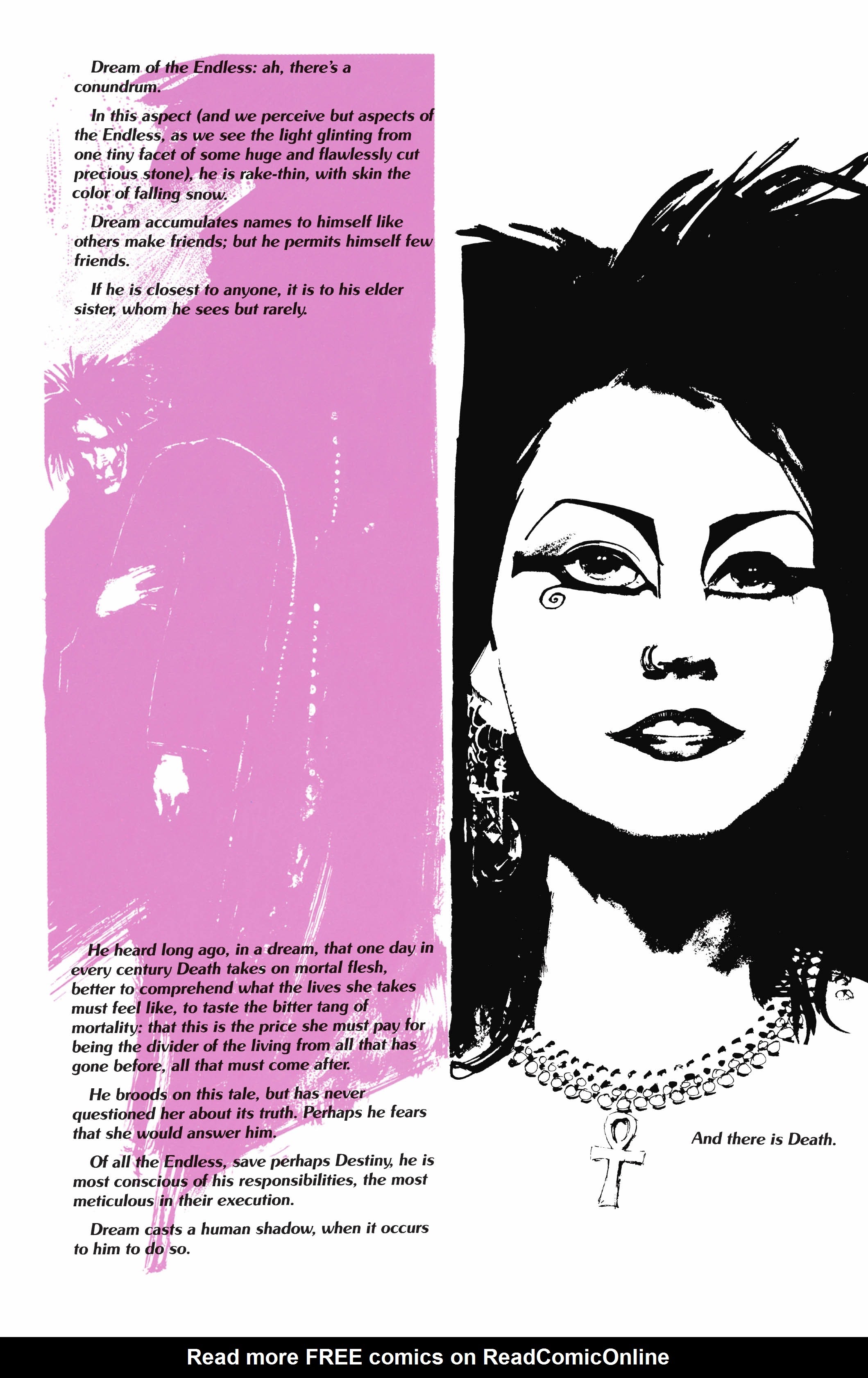 Read The Sandman (1989) Manga Online