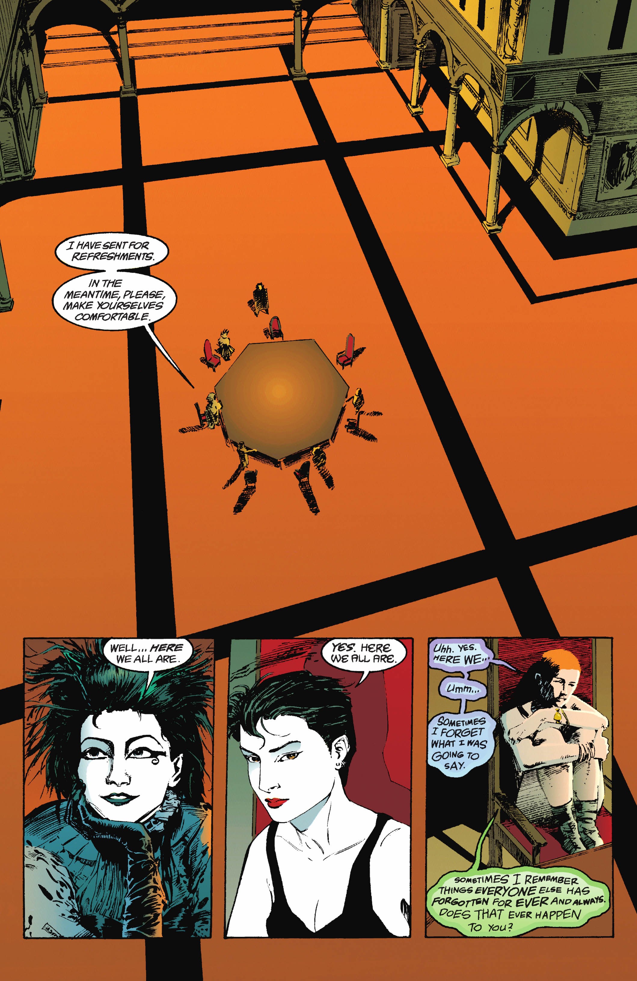 Read The Sandman (1989) Manga Online