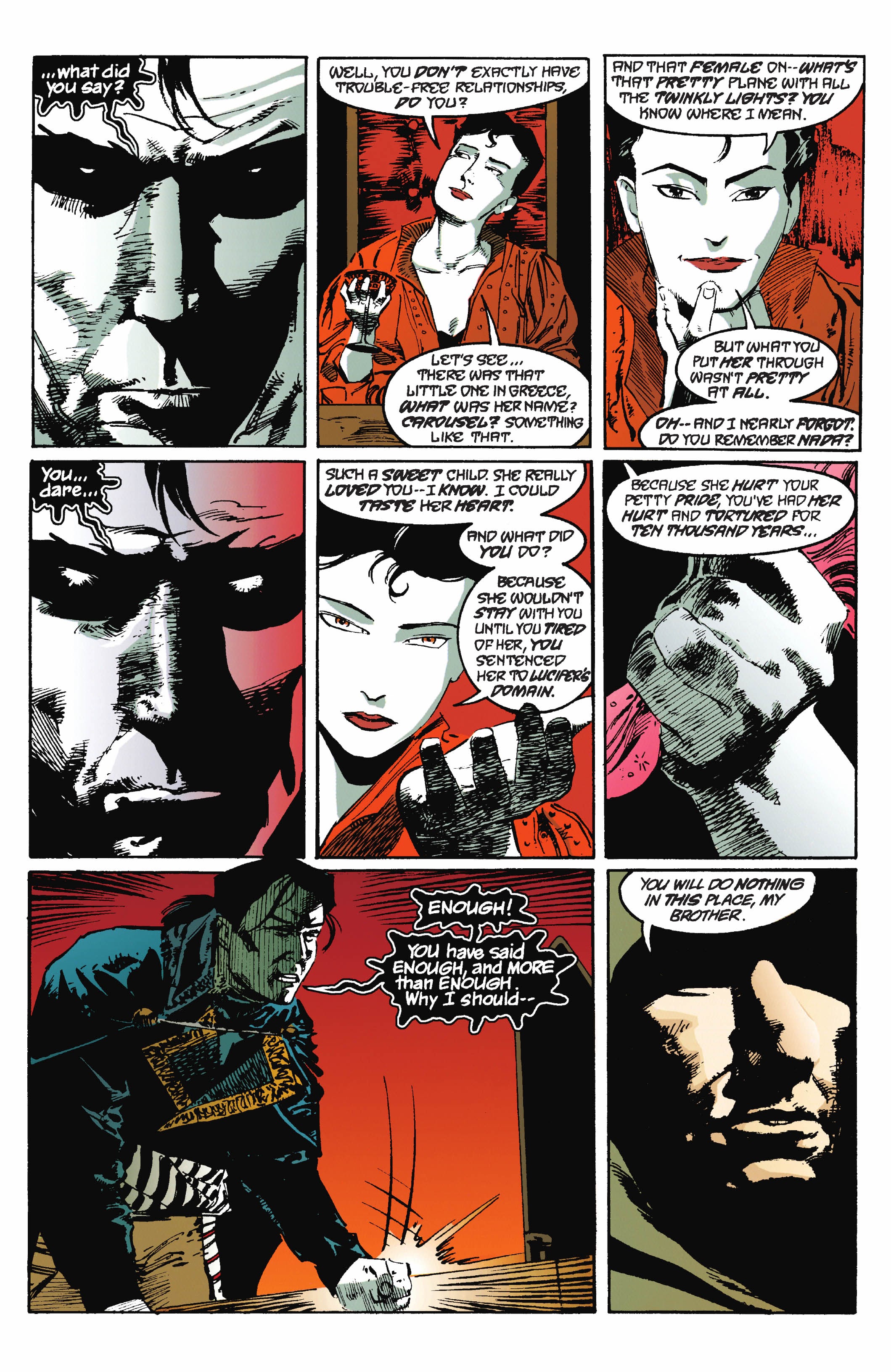 Read The Sandman (1989) Manga Online