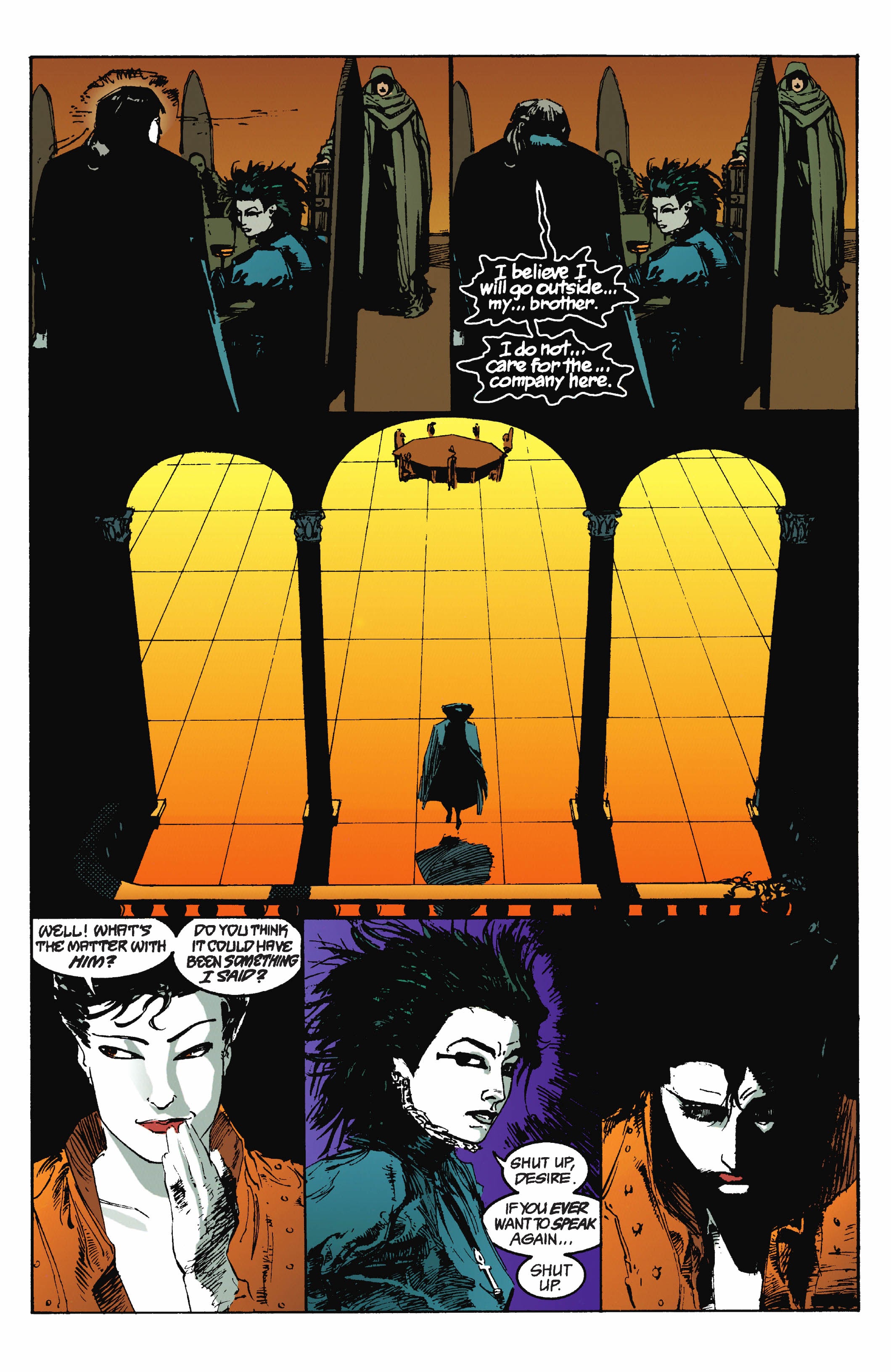 Read The Sandman (1989) Manga Online
