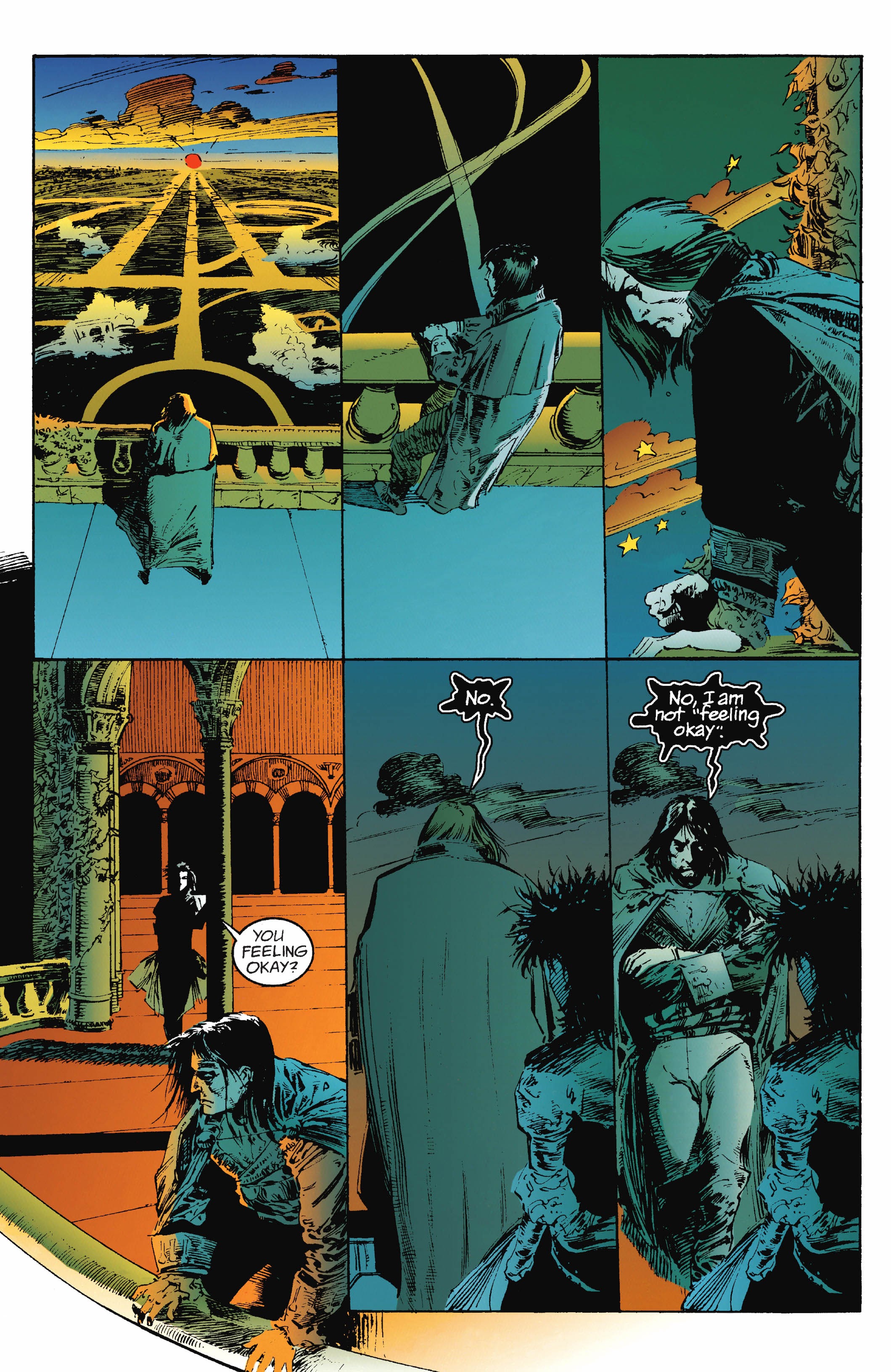 Read The Sandman (1989) Manga Online