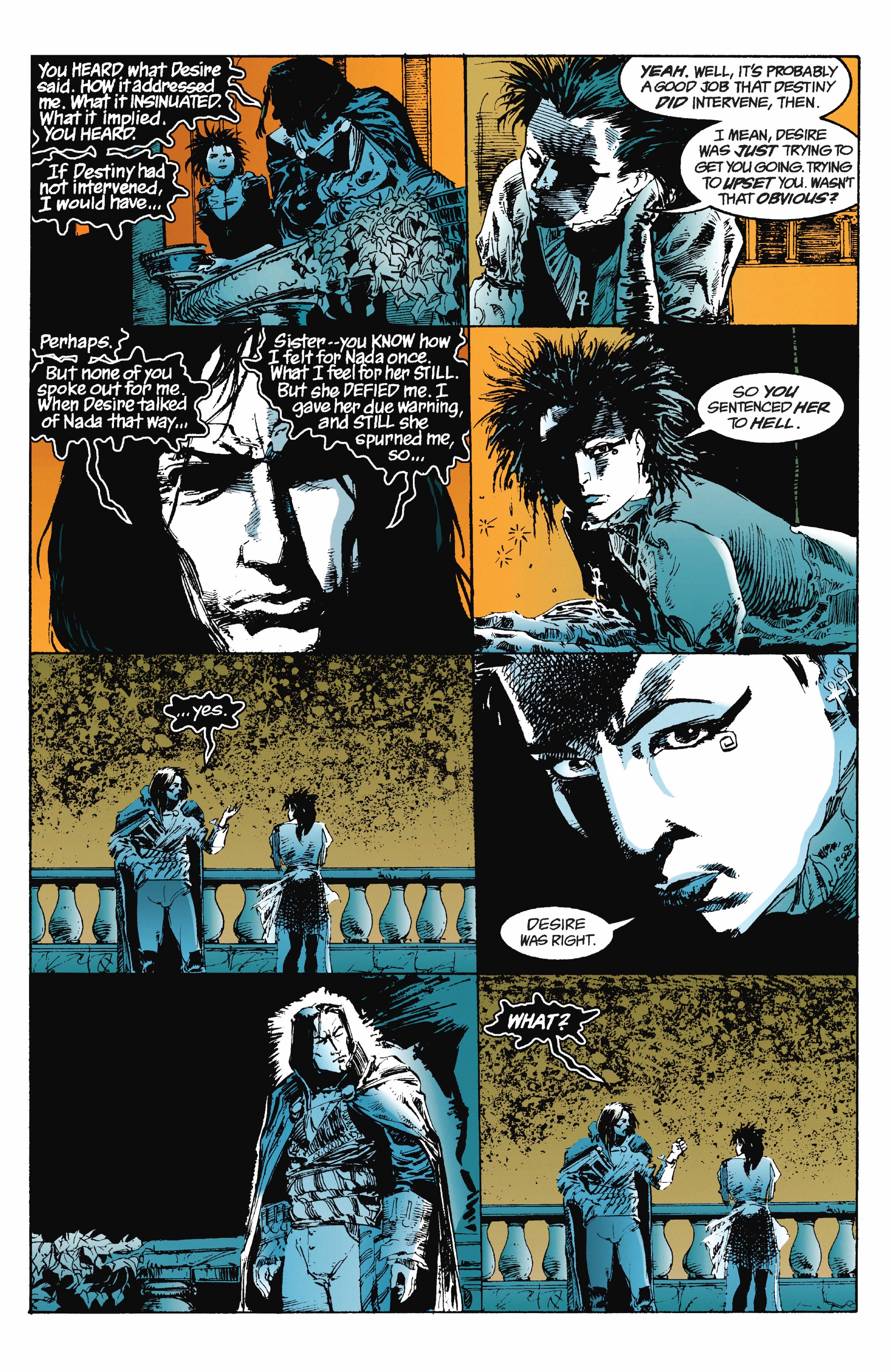 Read The Sandman (1989) Manga Online