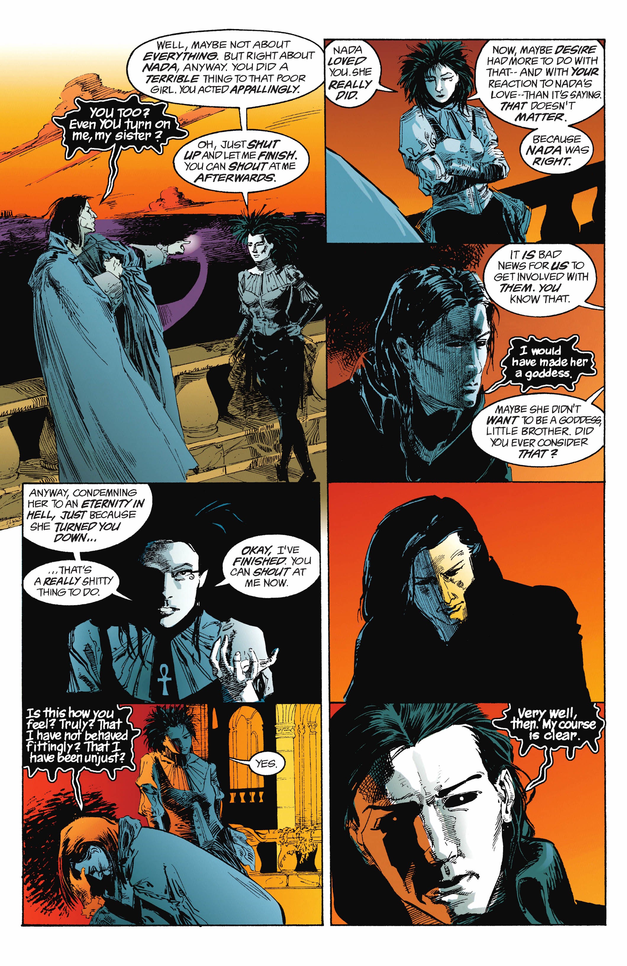 Read The Sandman (1989) Manga Online