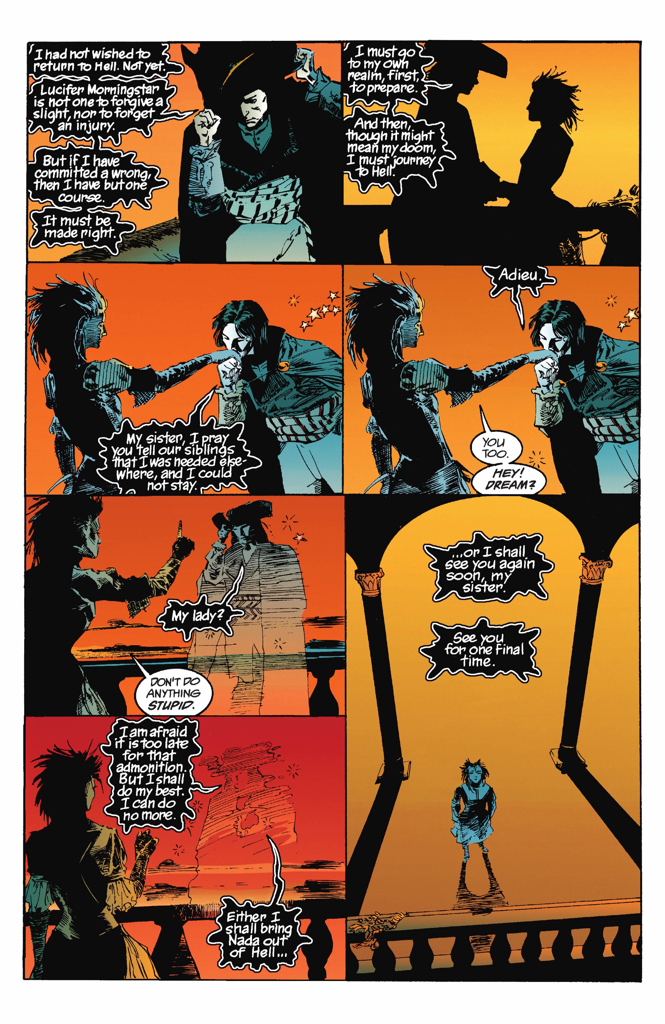 Read The Sandman (1989) Manga Online