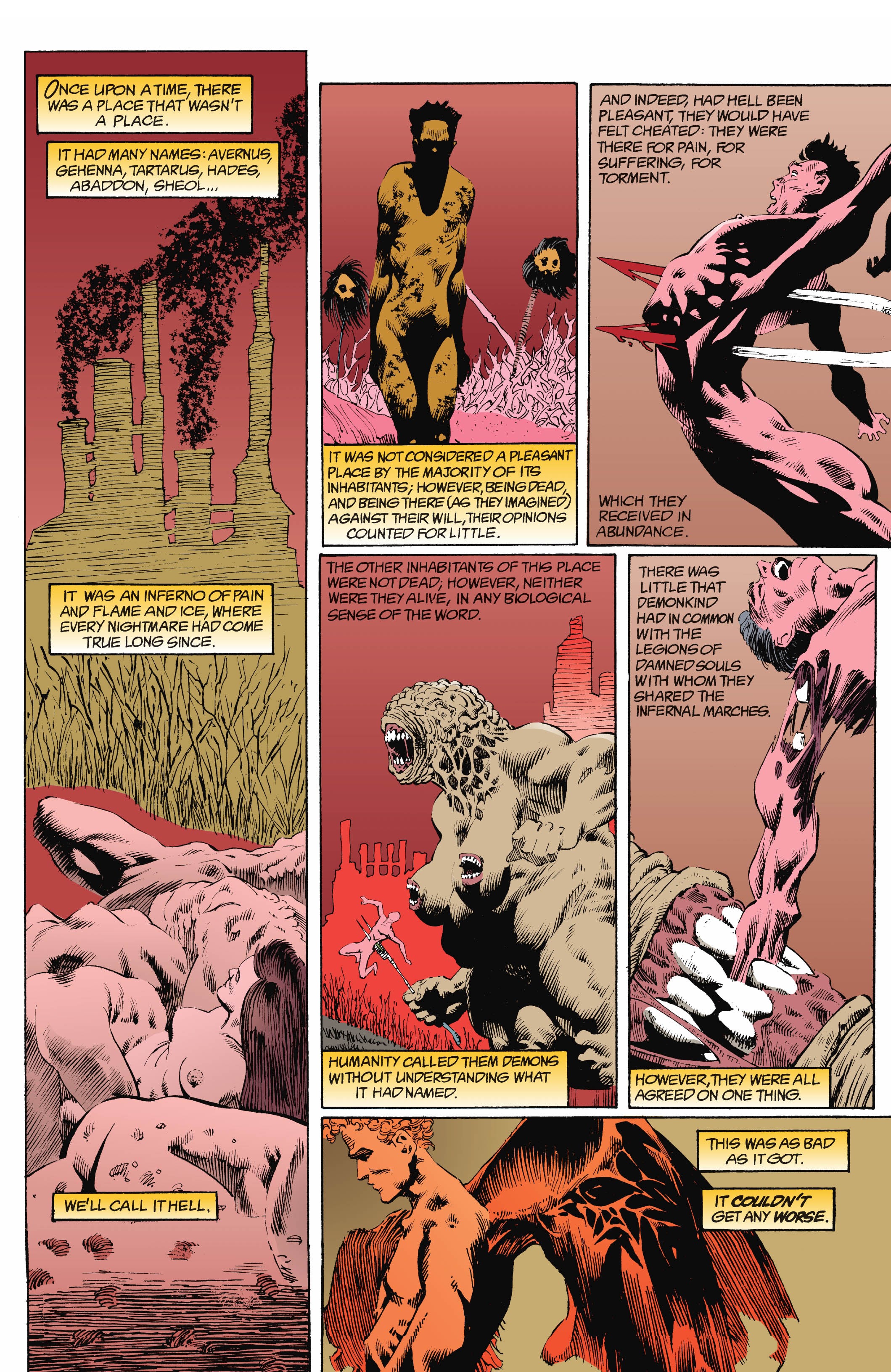 Read The Sandman (1989) Manga Online