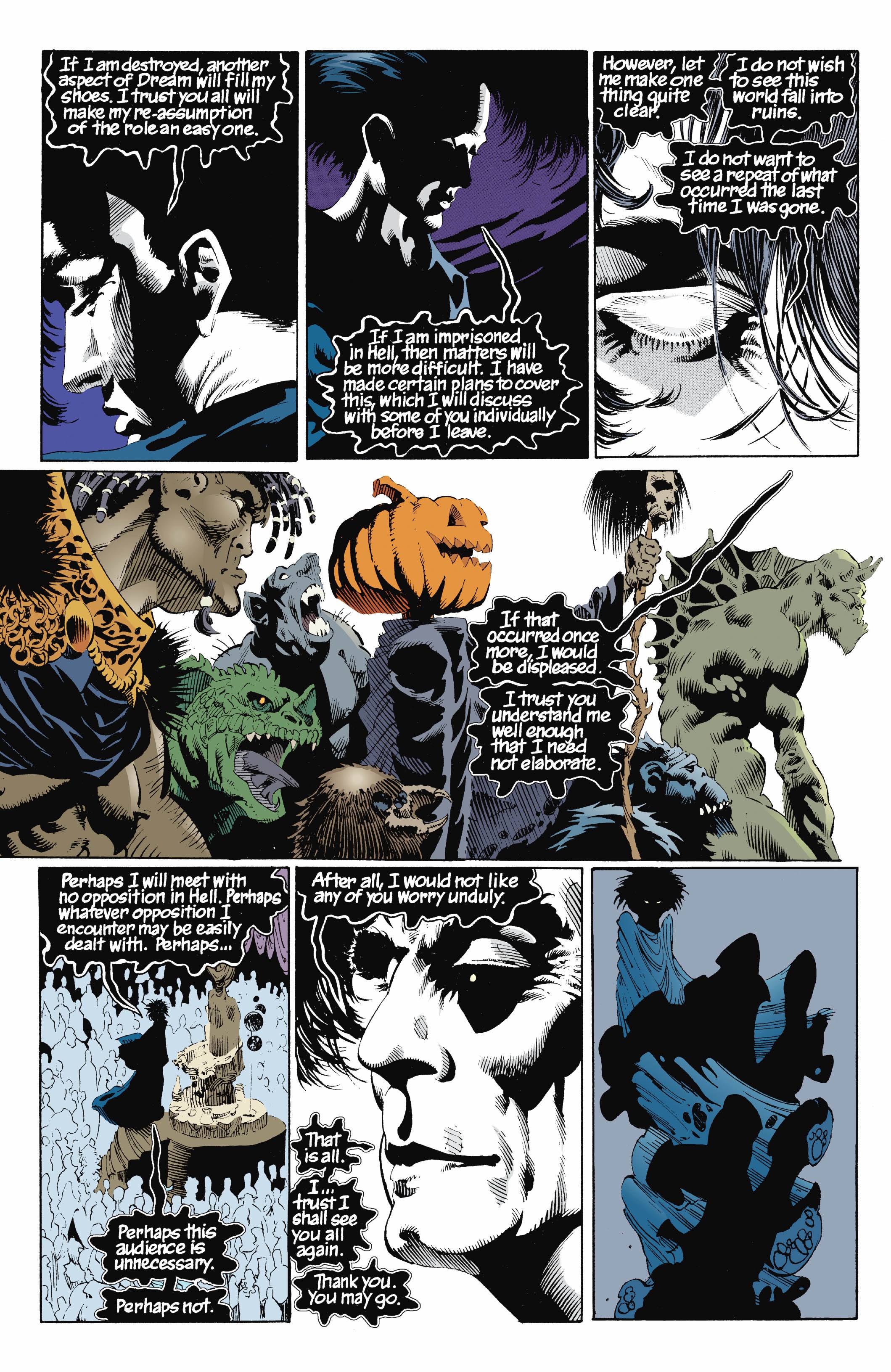 Read The Sandman (1989) Manga Online