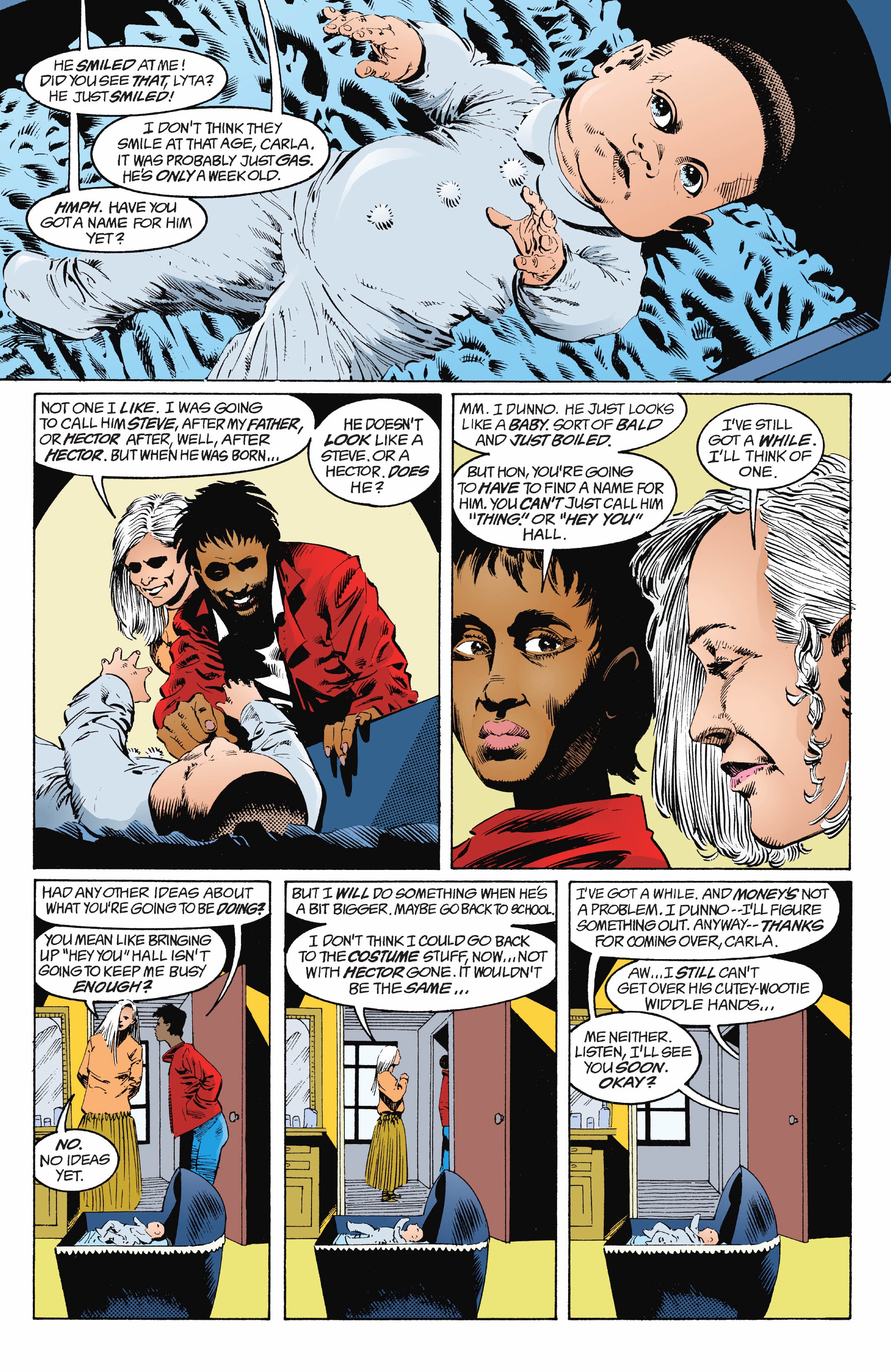 Read The Sandman (1989) Manga Online