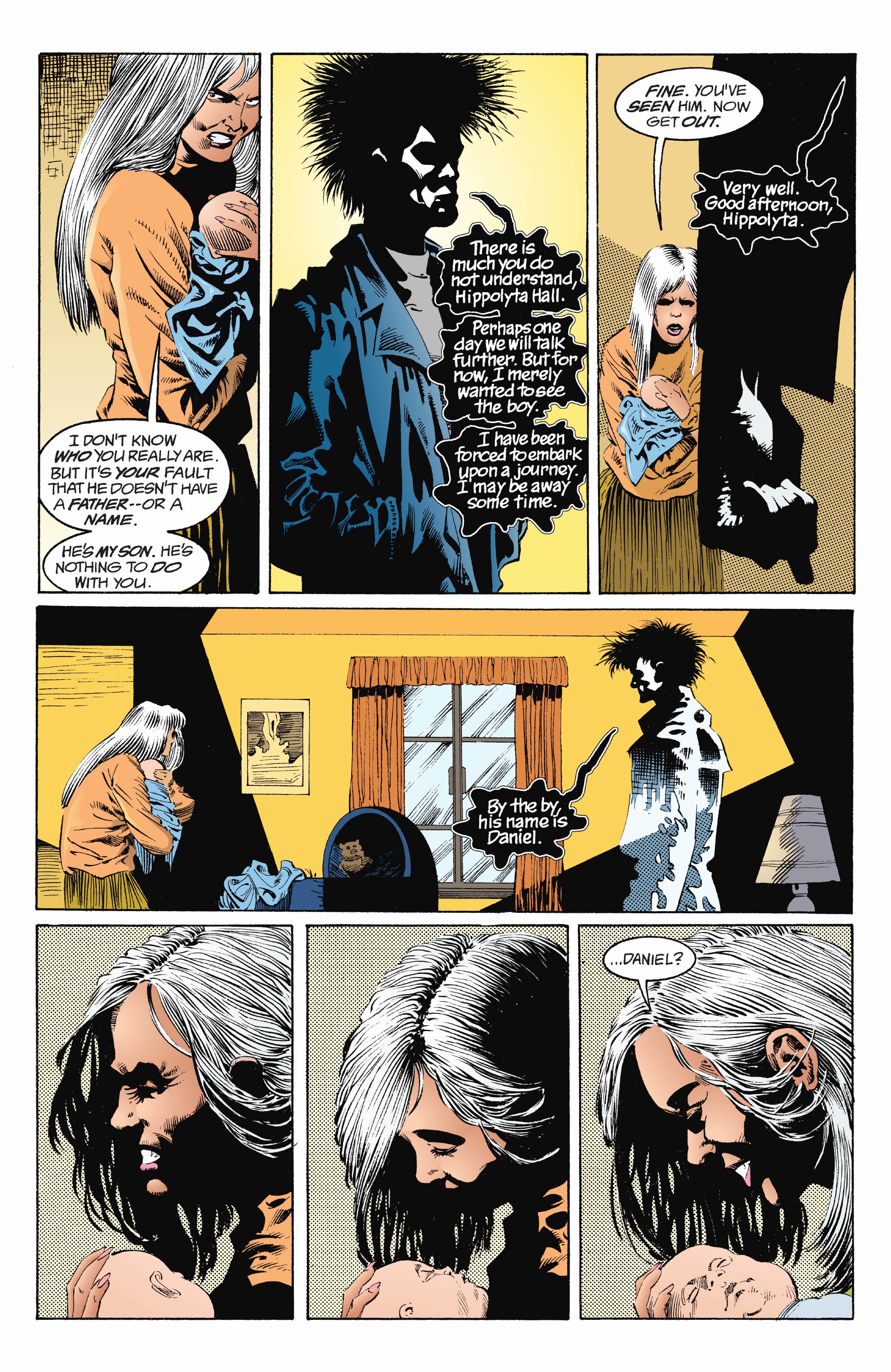 Read The Sandman (1989) Manga Online