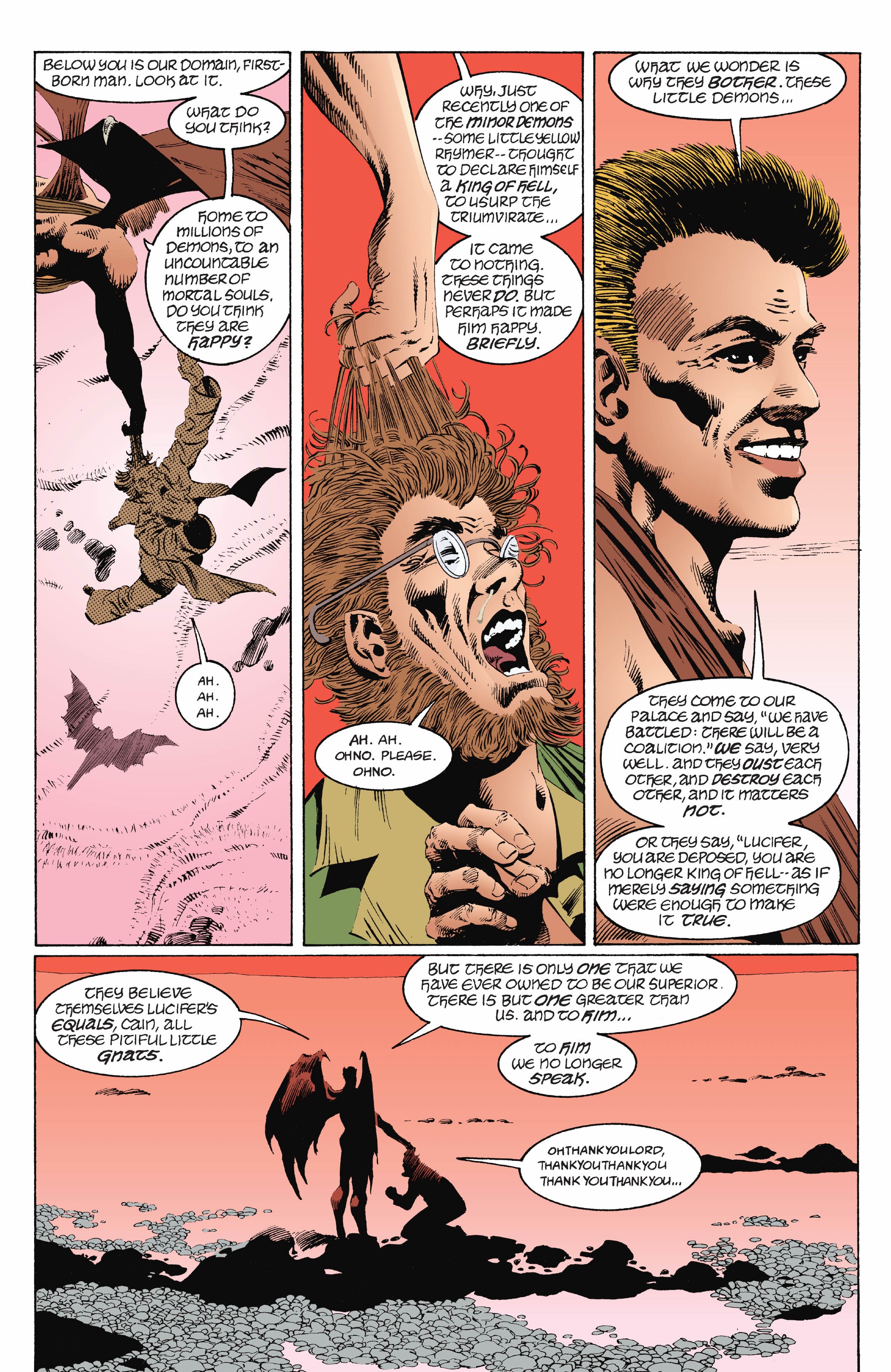 Read The Sandman (1989) Manga Online