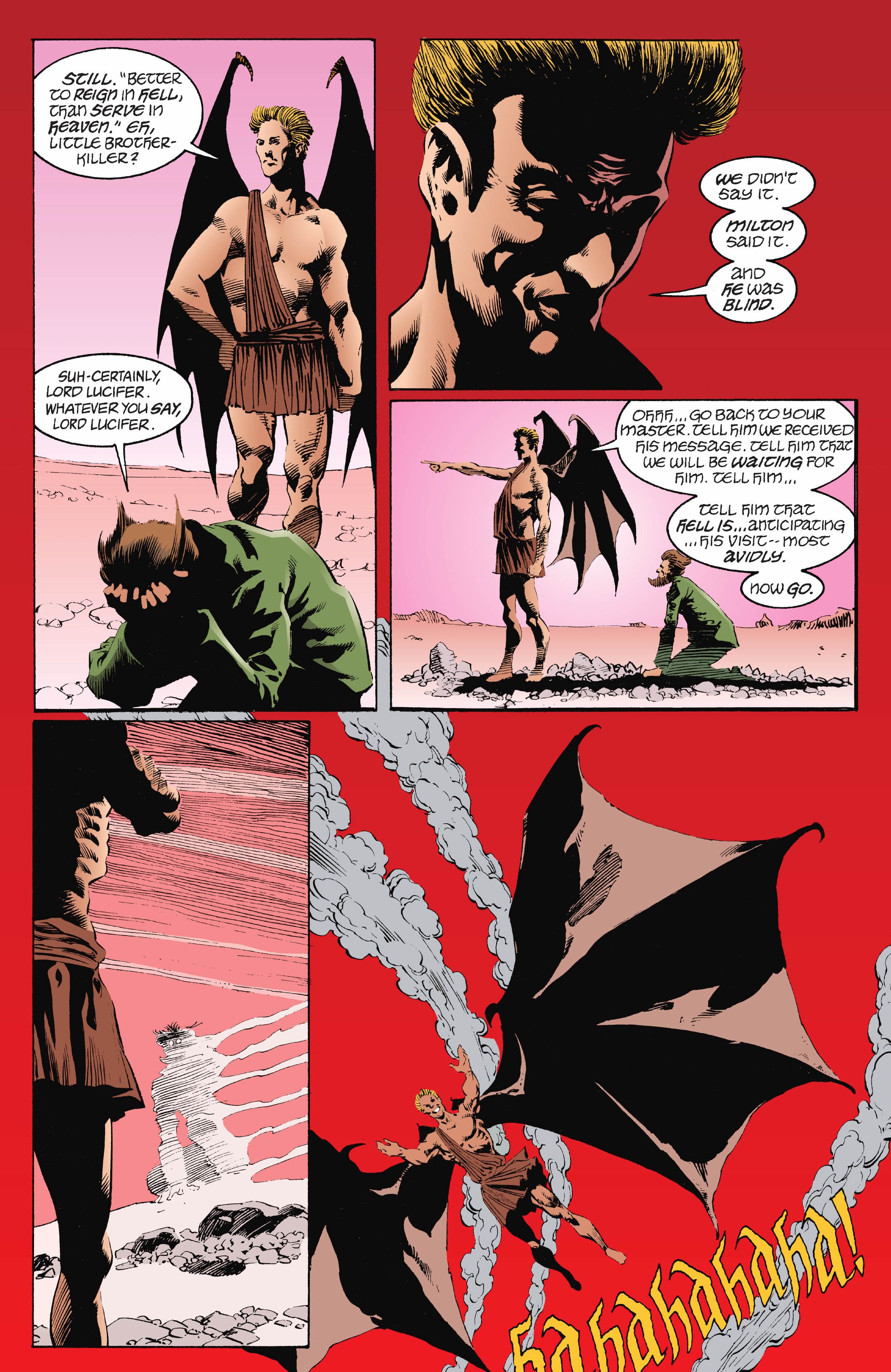 Read The Sandman (1989) Manga Online