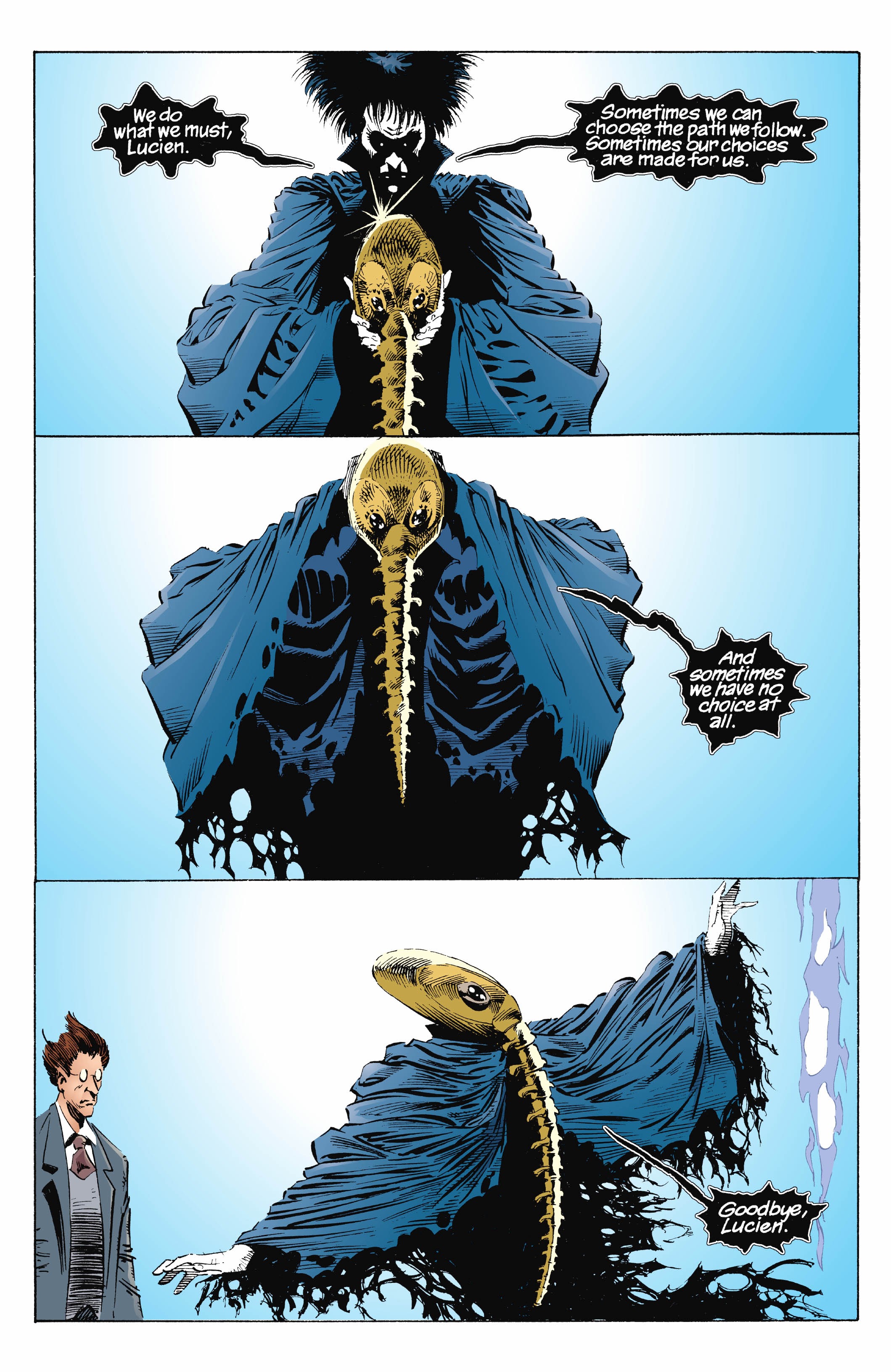 Read The Sandman (1989) Manga Online