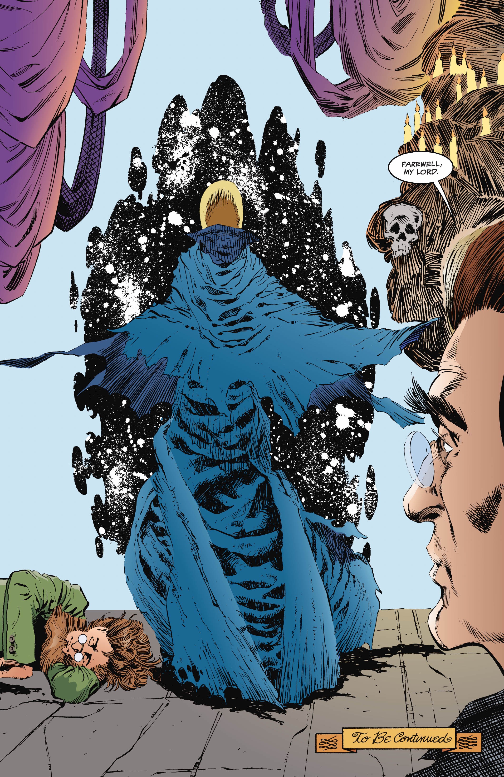 Read The Sandman (1989) Manga Online