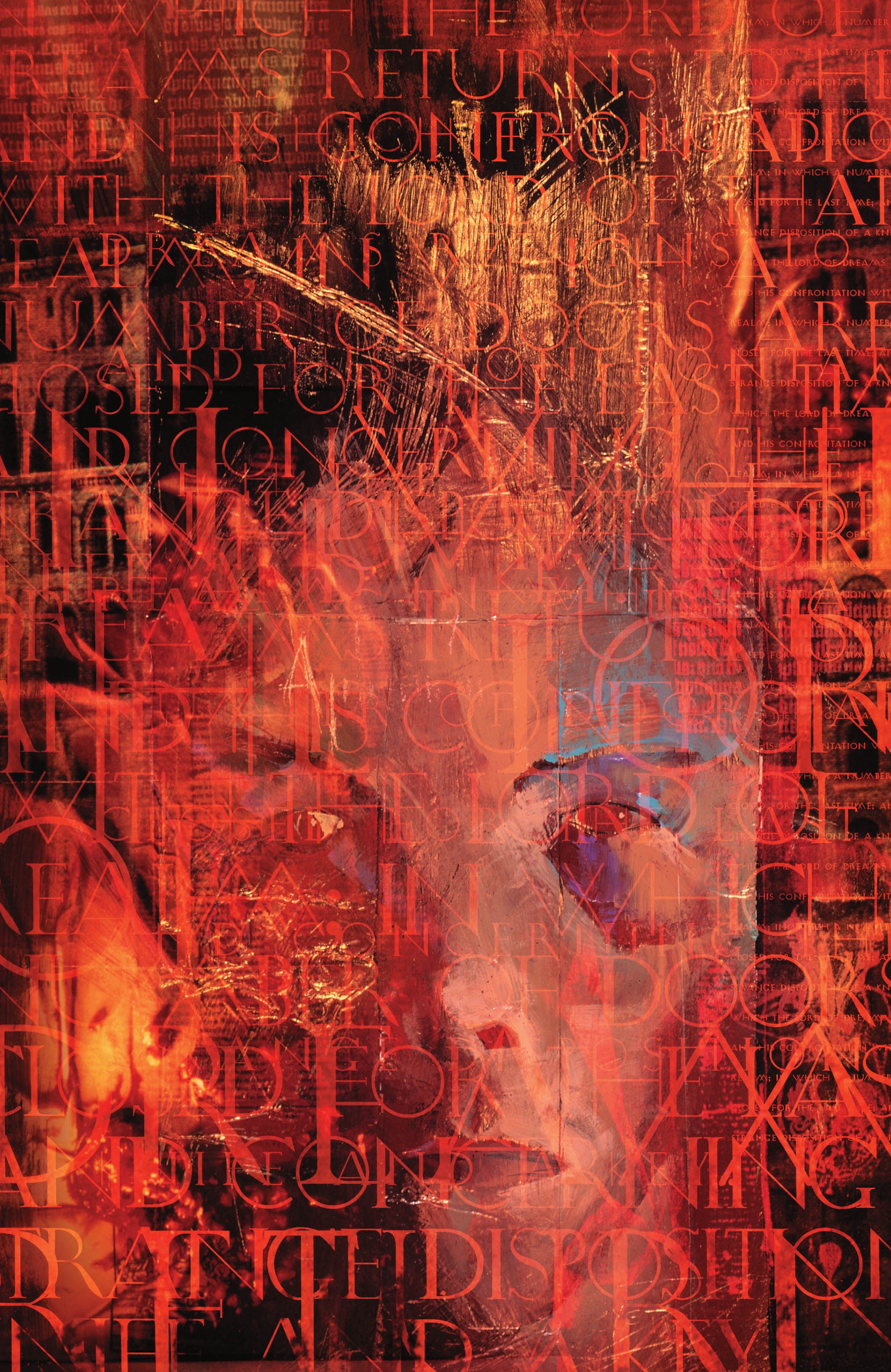 Read The Sandman (1989) Manga Online