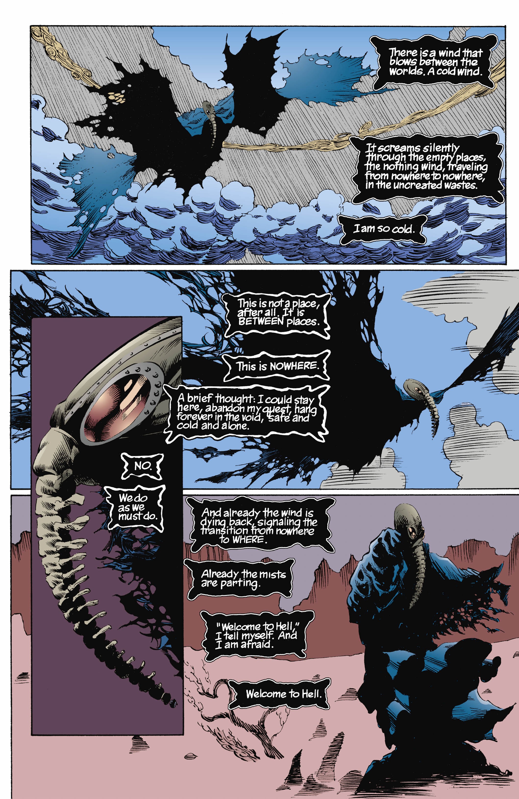 Read The Sandman (1989) Manga Online