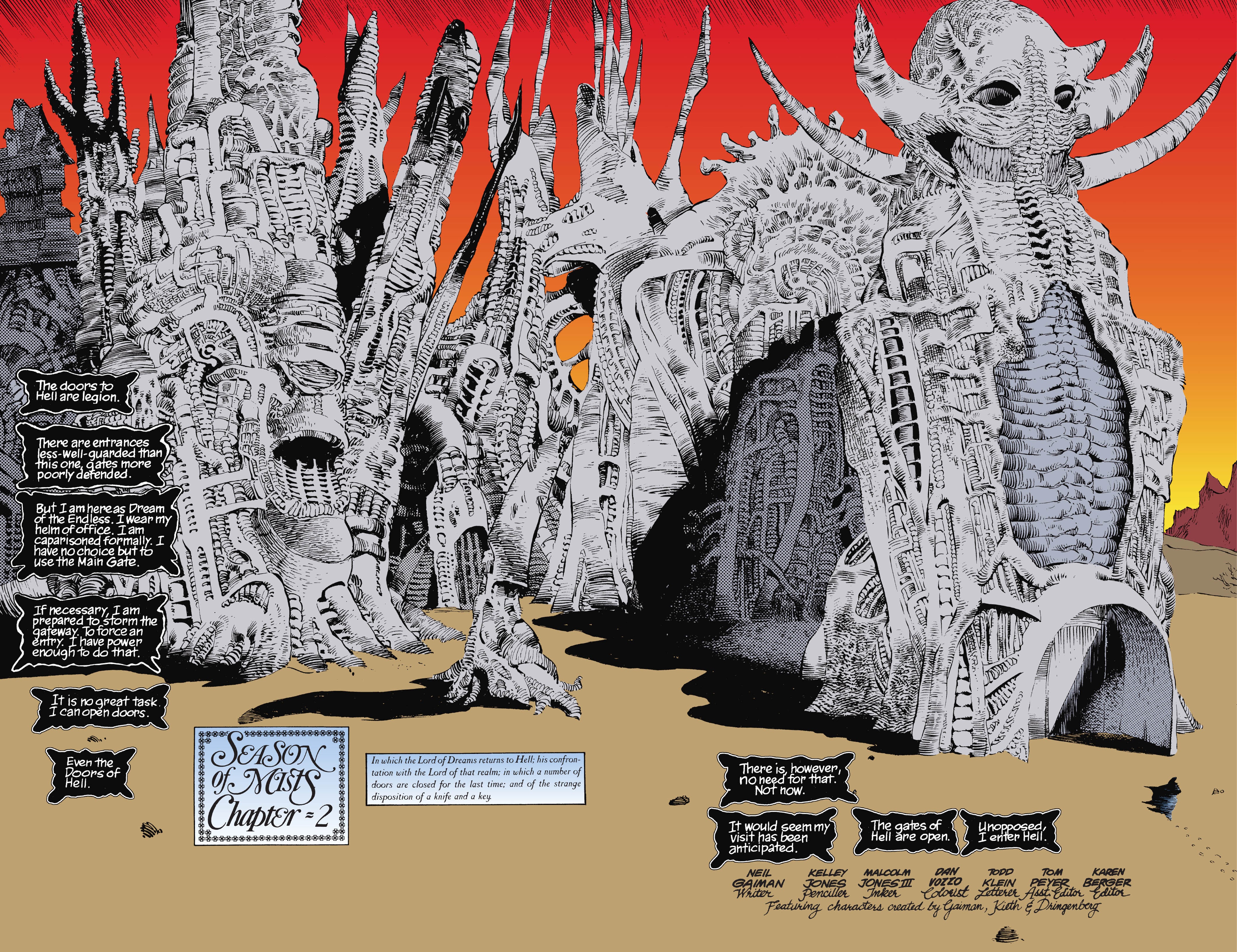 Read The Sandman (1989) Manga Online